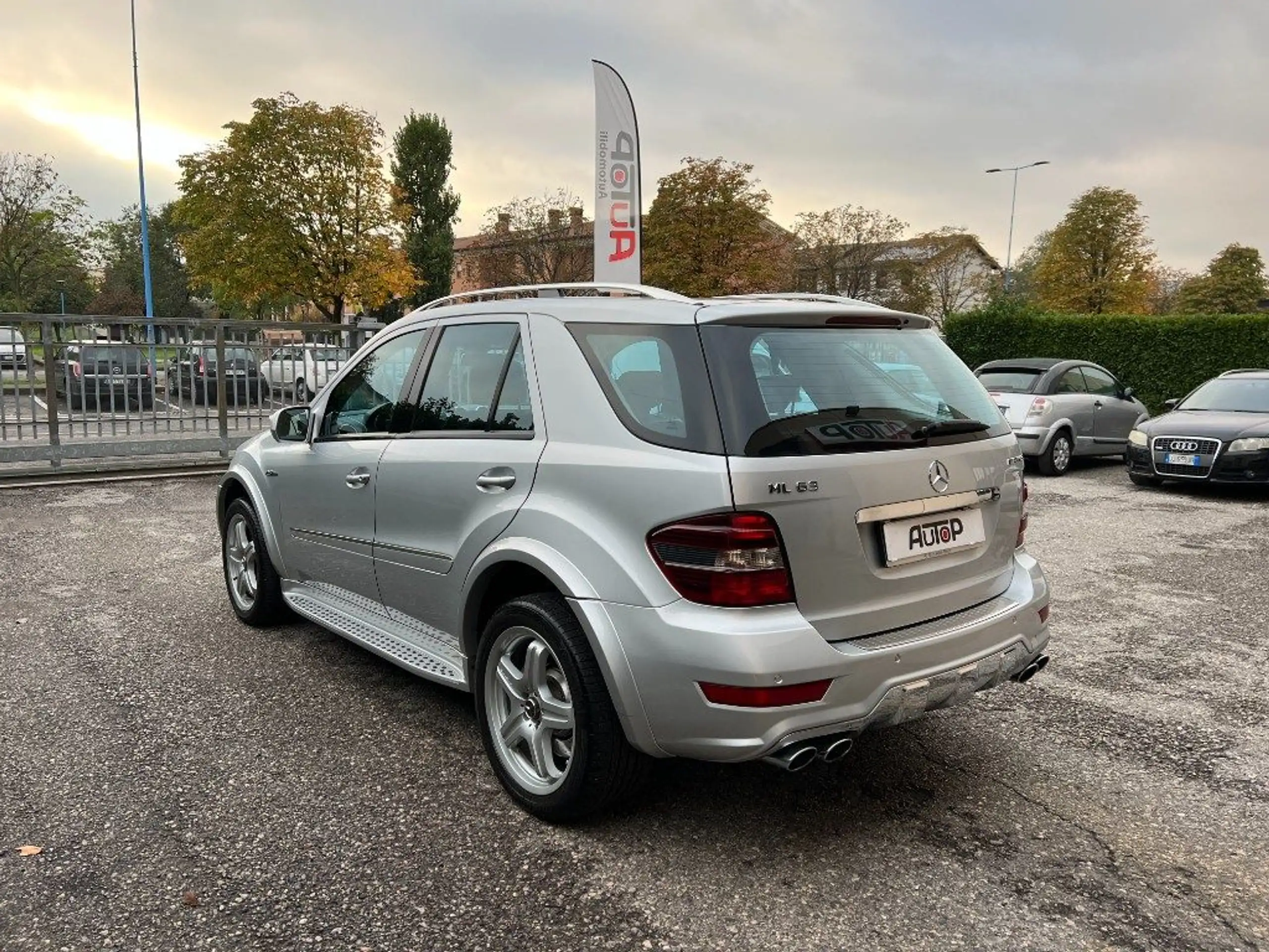 Mercedes-Benz - ML 63 AMG