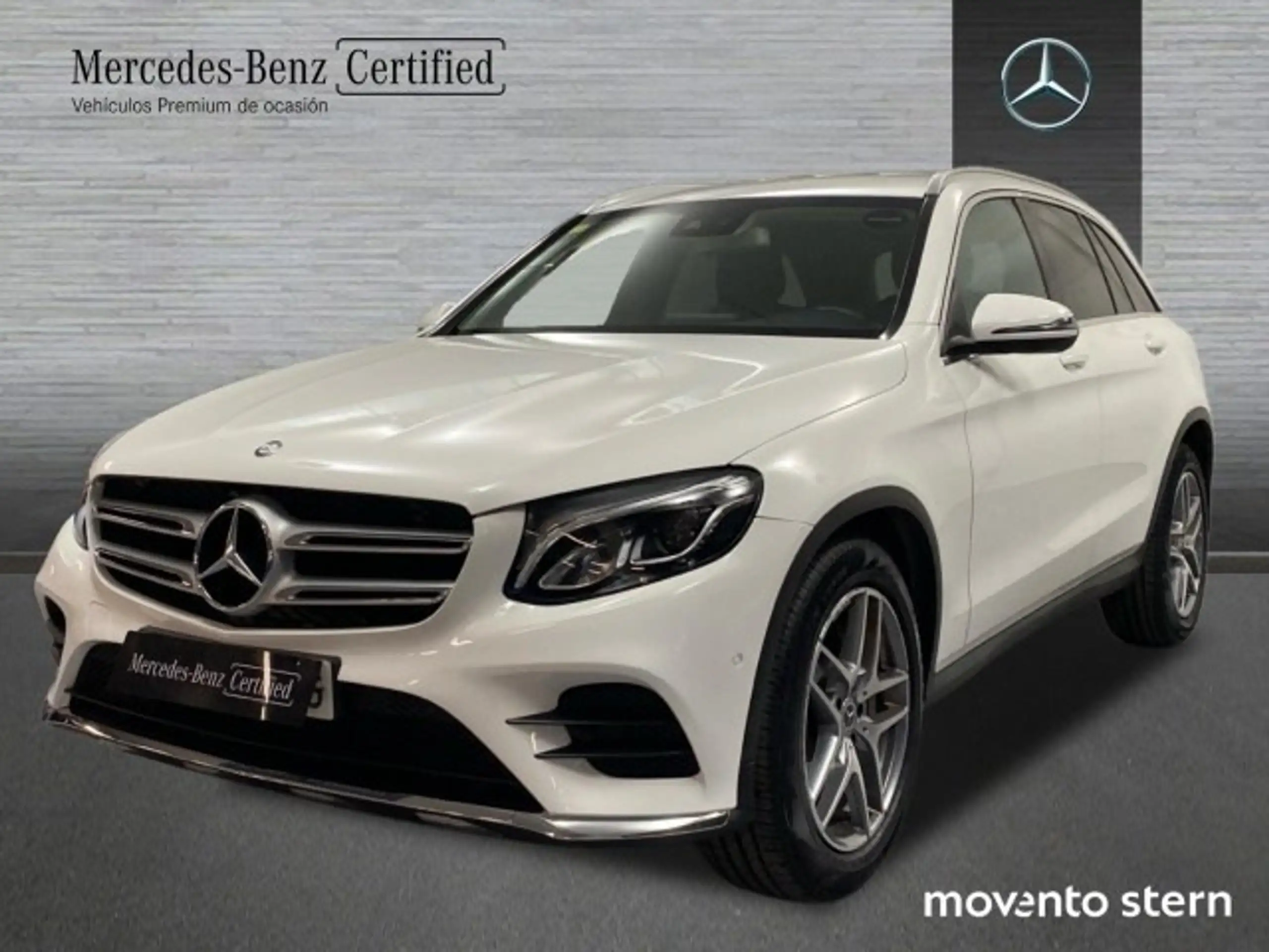 Mercedes-Benz GLC 220 2017