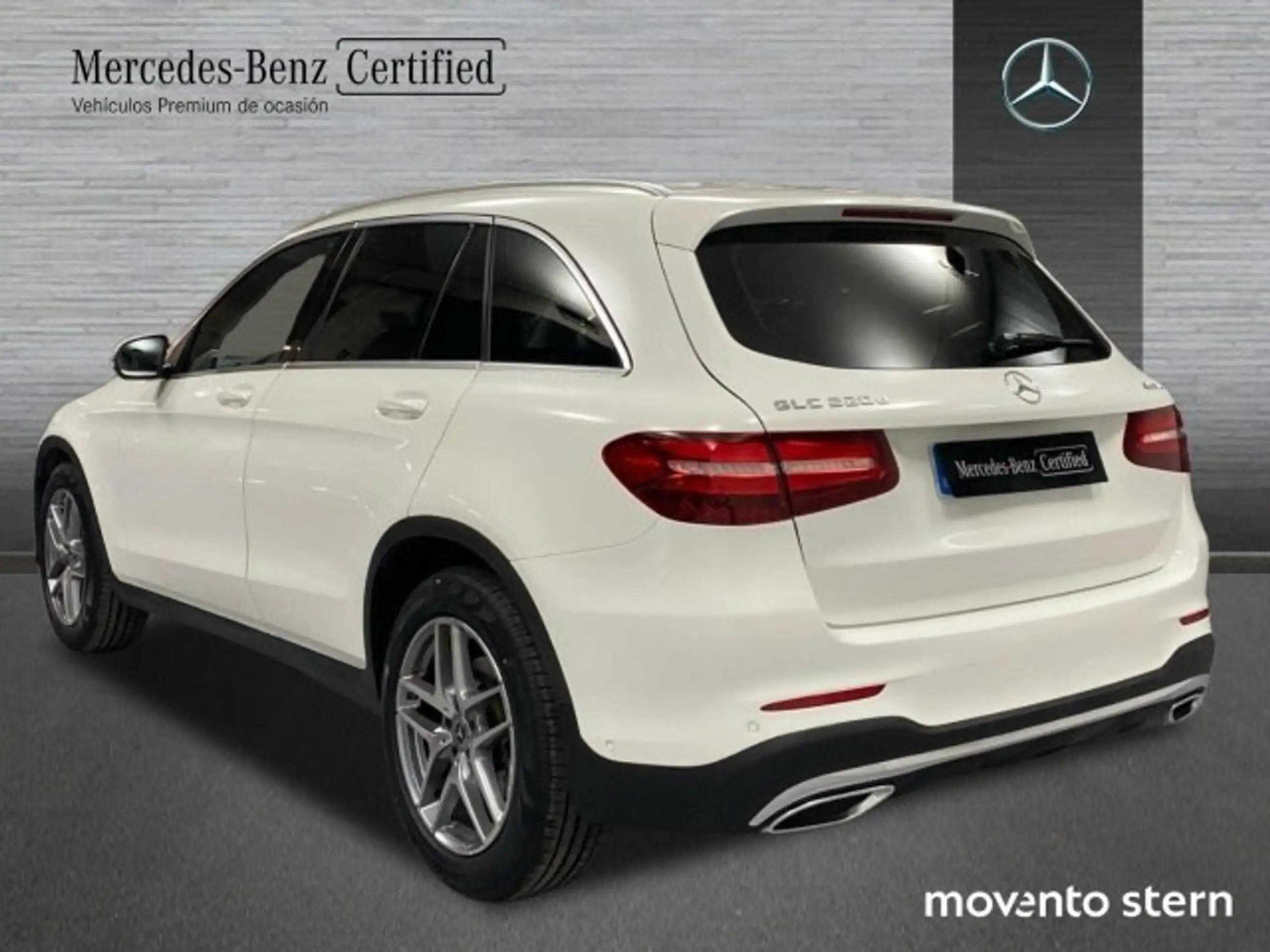 Mercedes-Benz - GLC 220