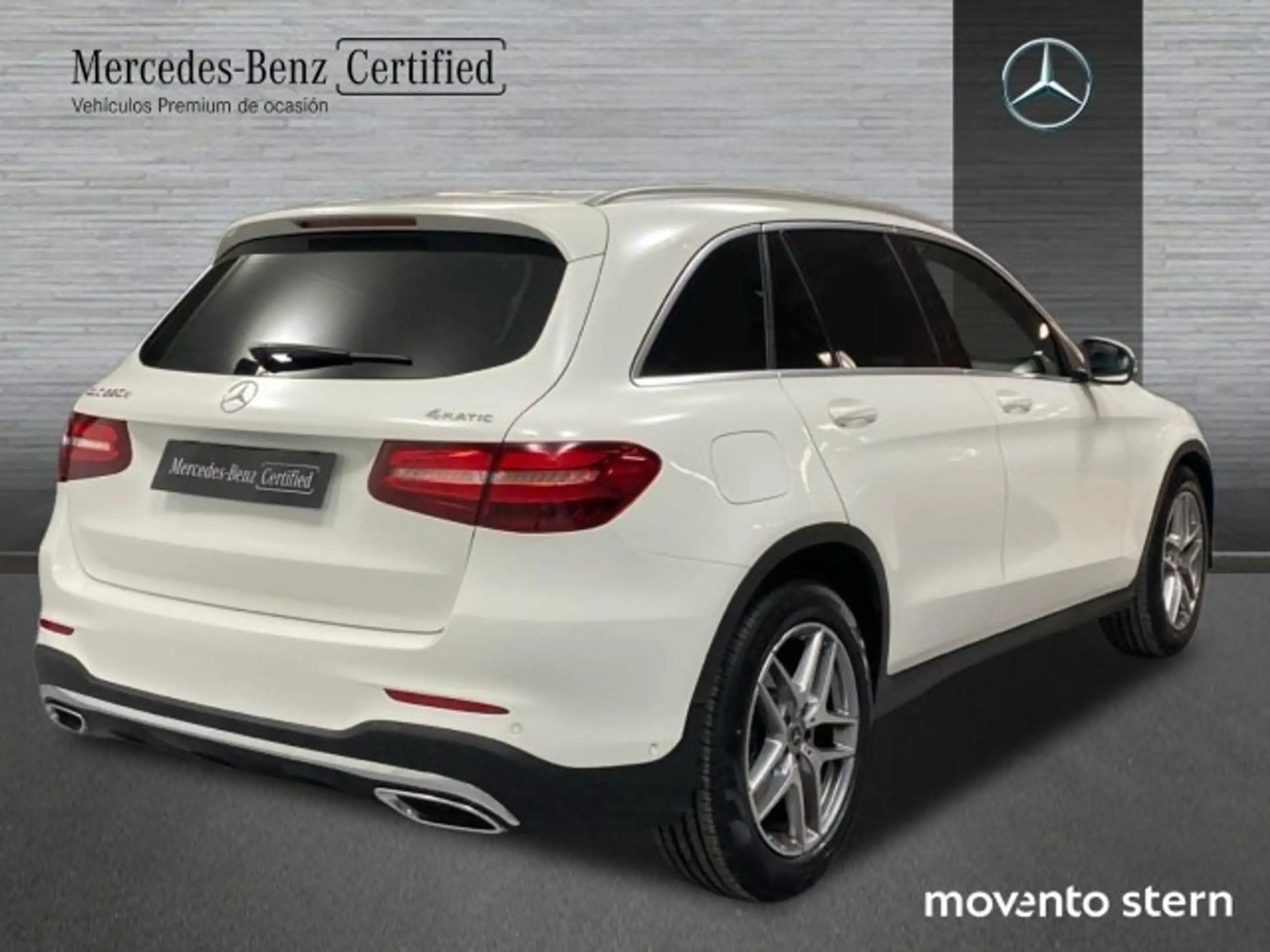 Mercedes-Benz - GLC 220