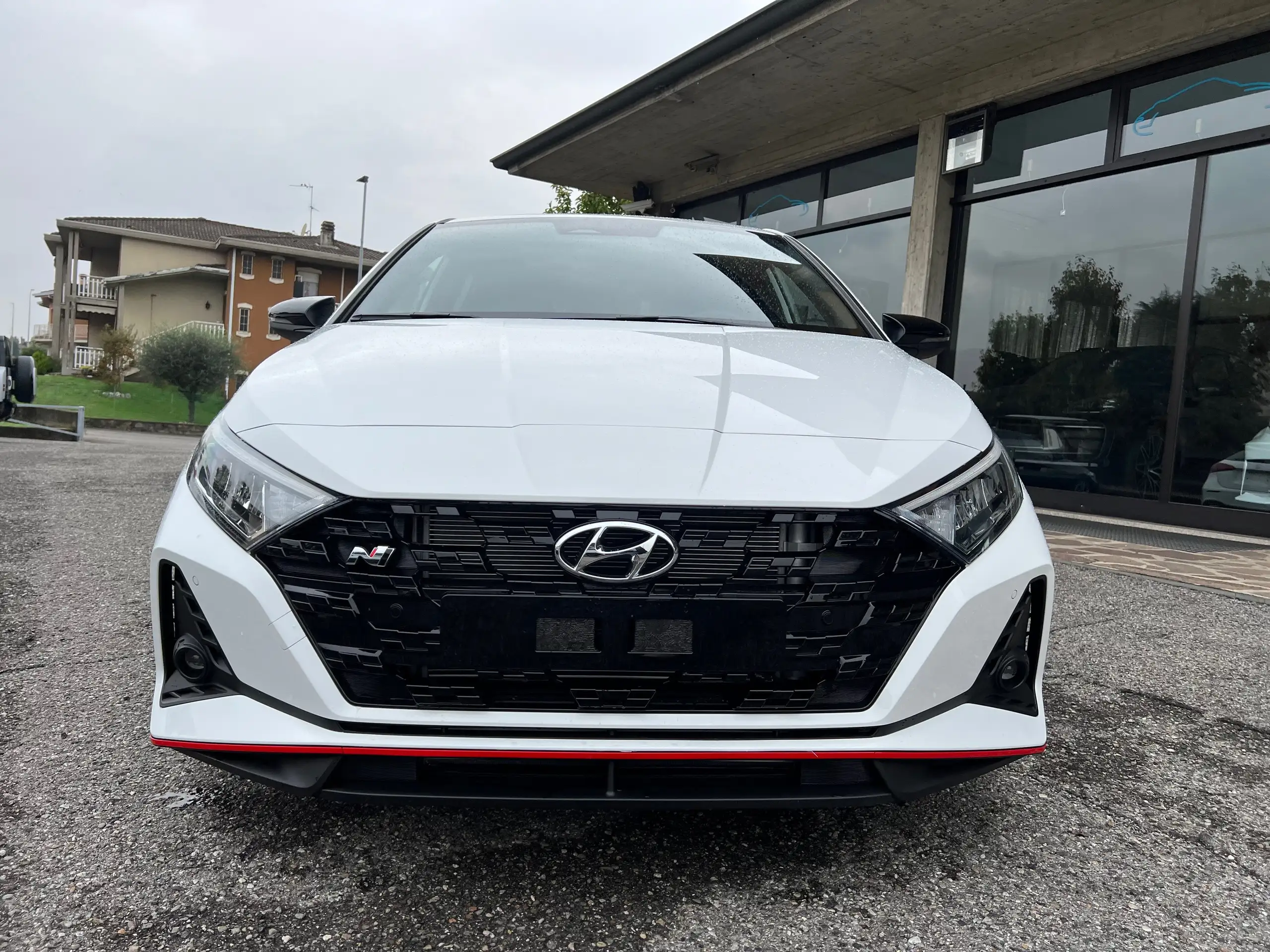 Hyundai - i20