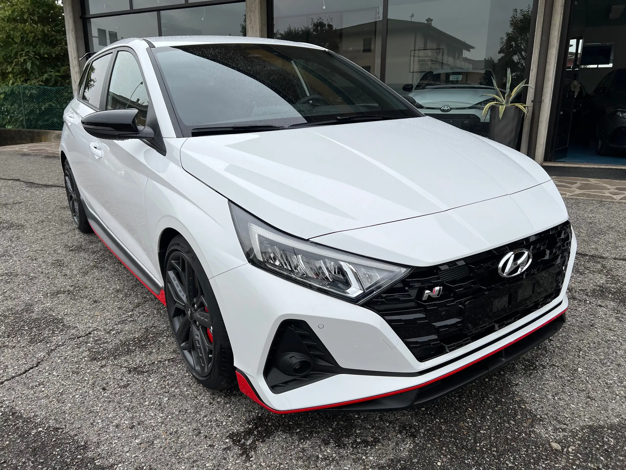 Hyundai - i20