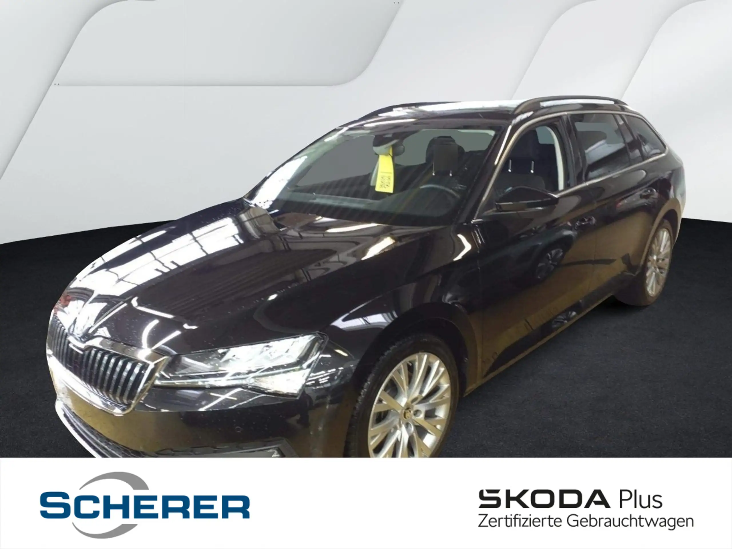 Skoda - Superb