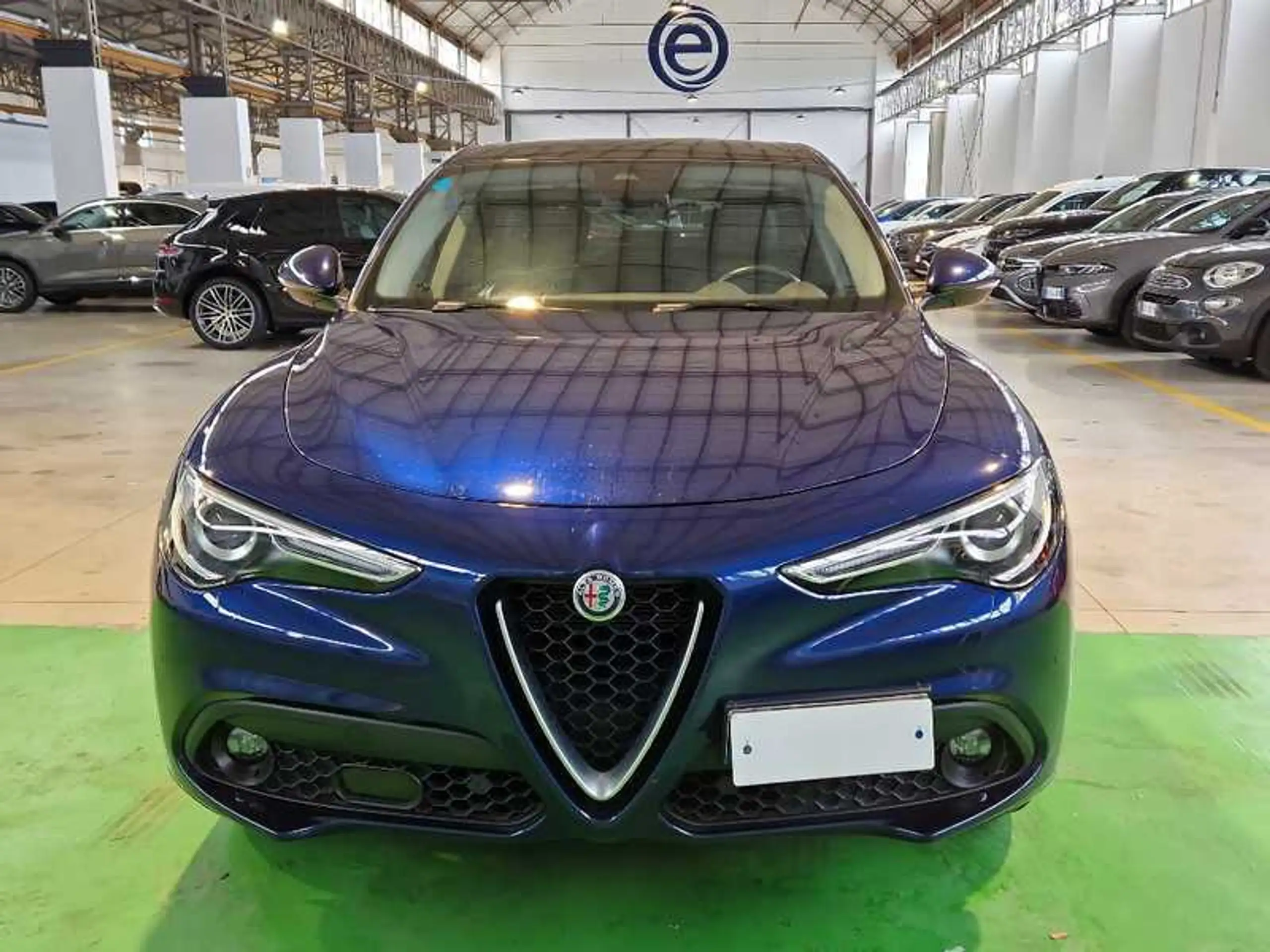 Alfa Romeo - Stelvio