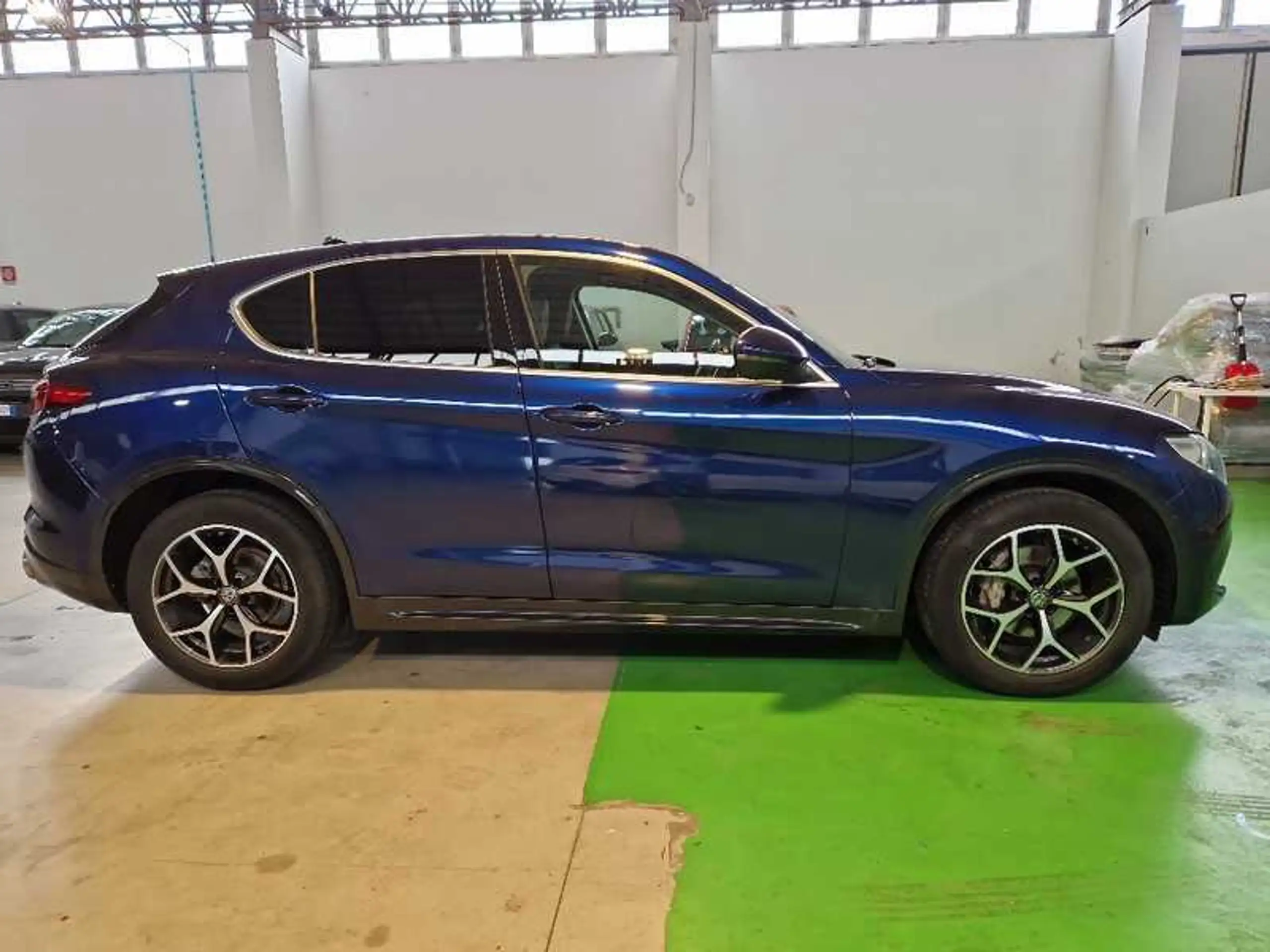 Alfa Romeo - Stelvio