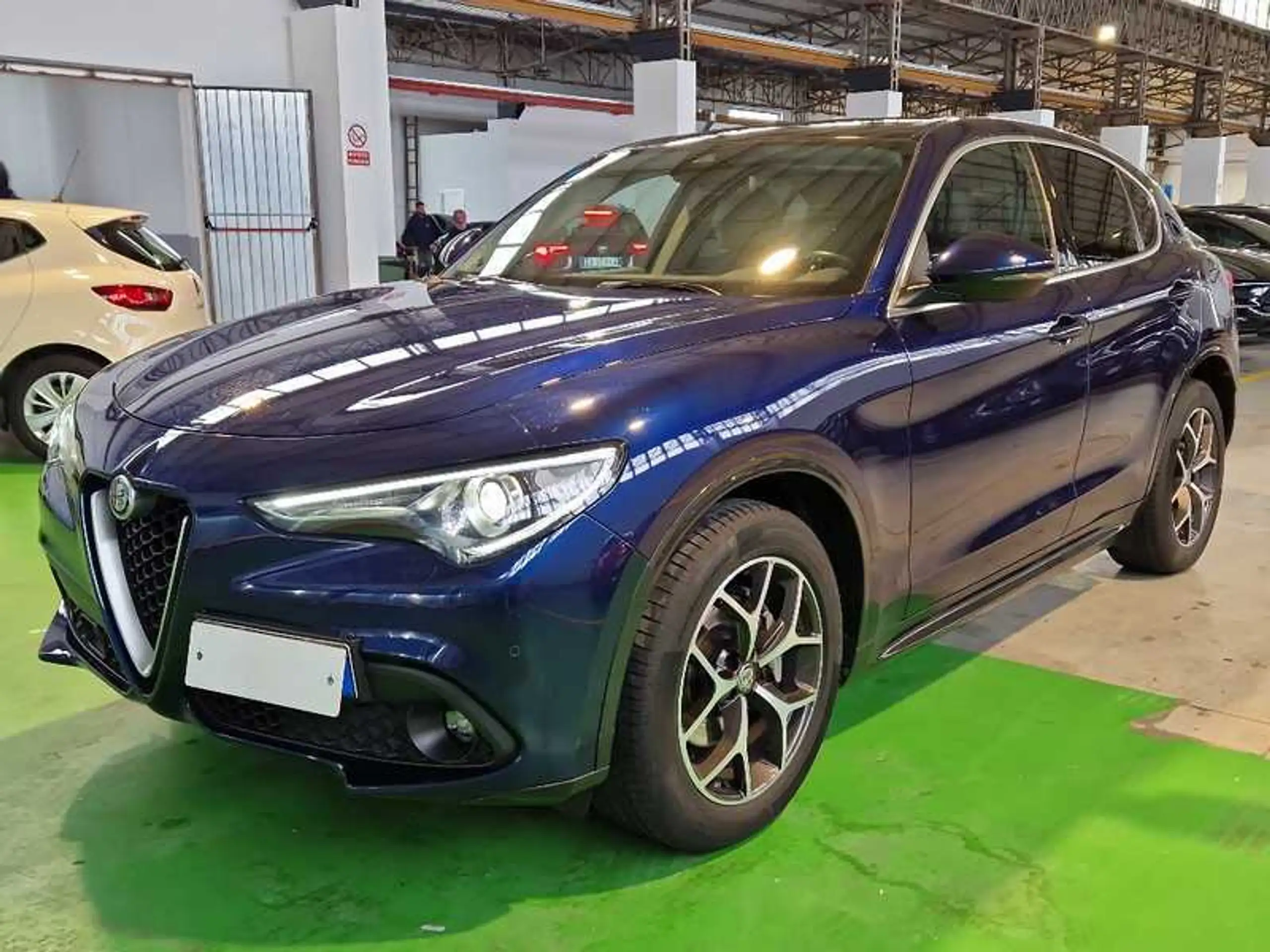 Alfa Romeo - Stelvio