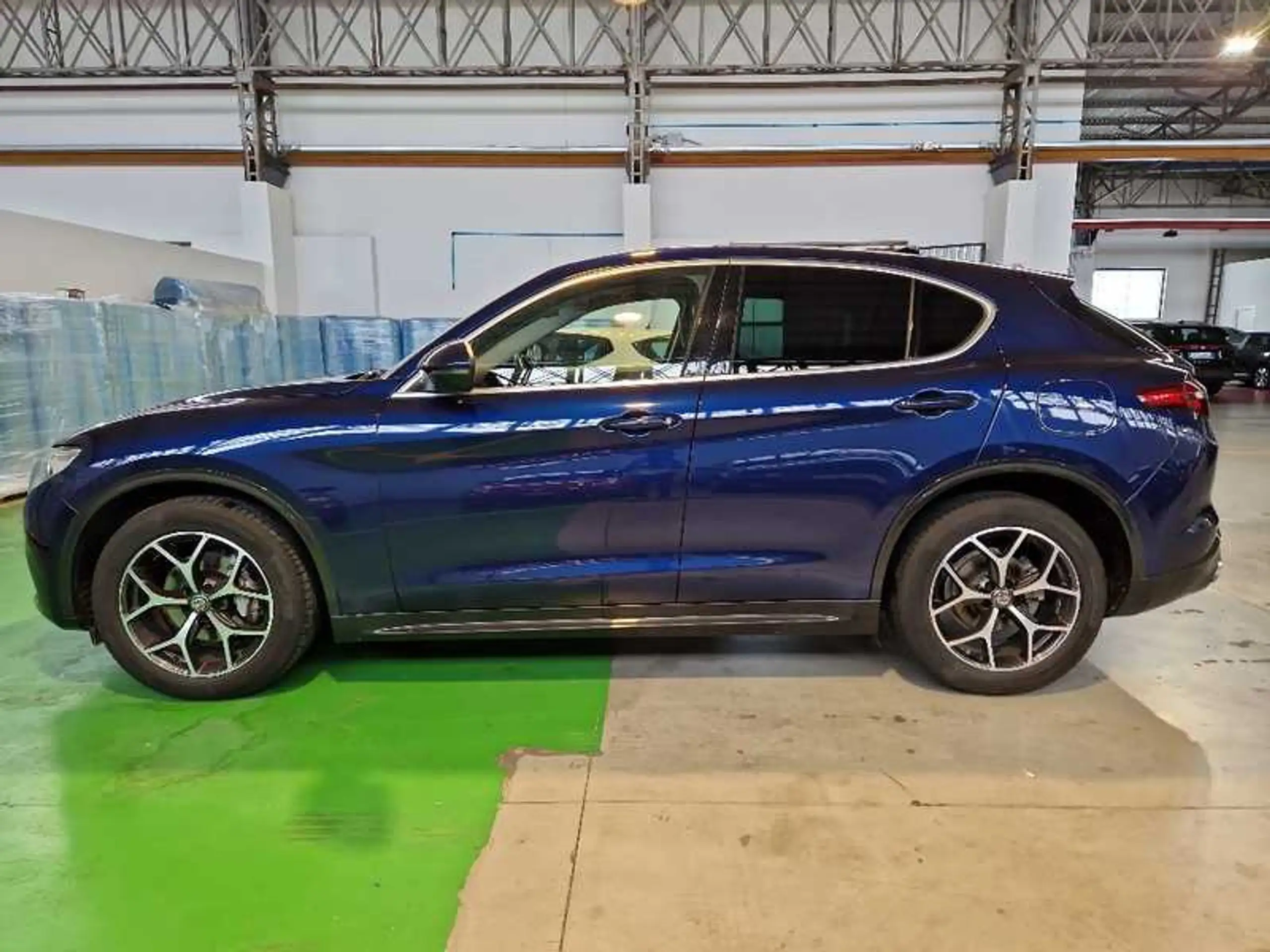 Alfa Romeo - Stelvio