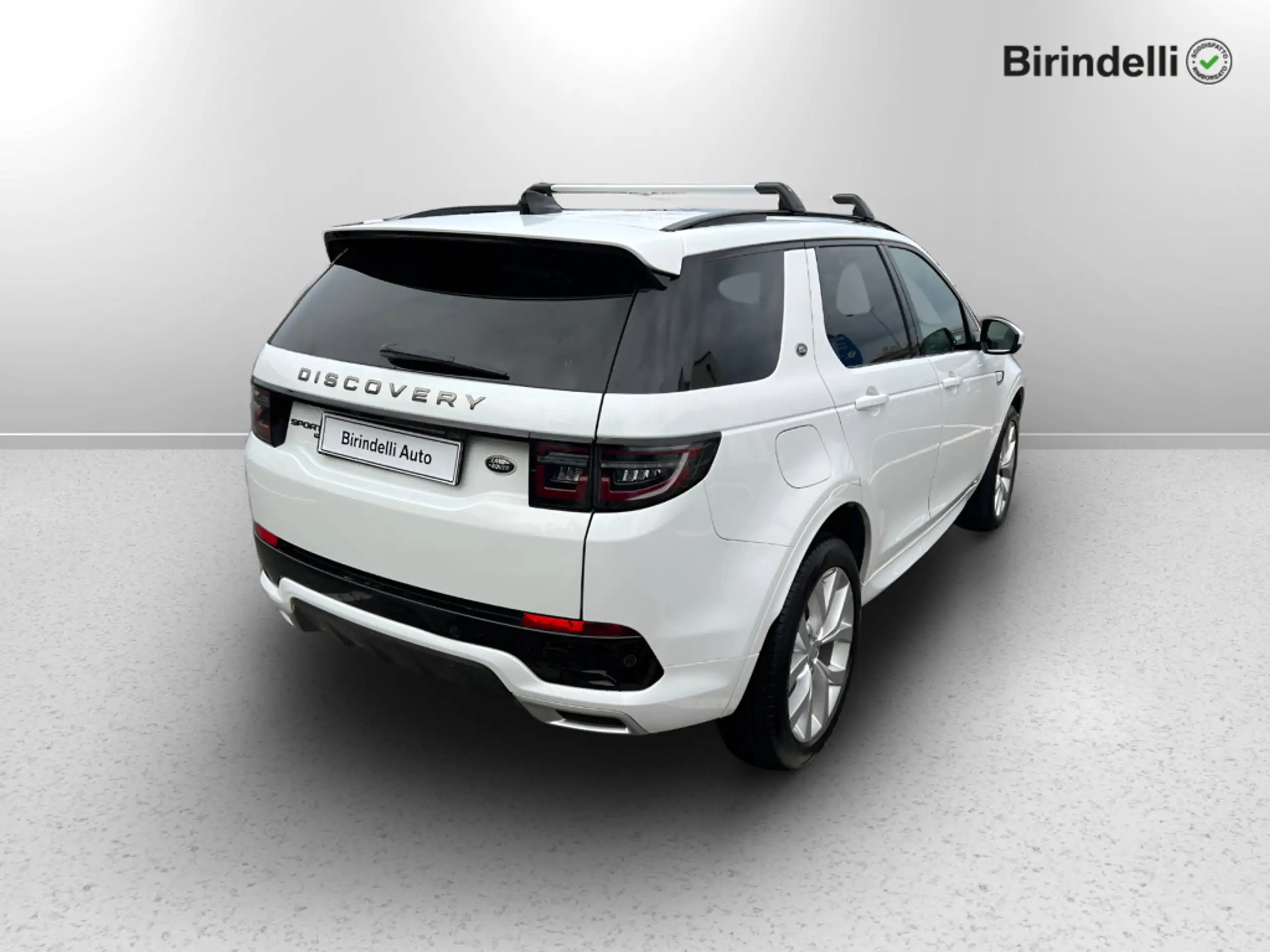 Land Rover - Discovery Sport