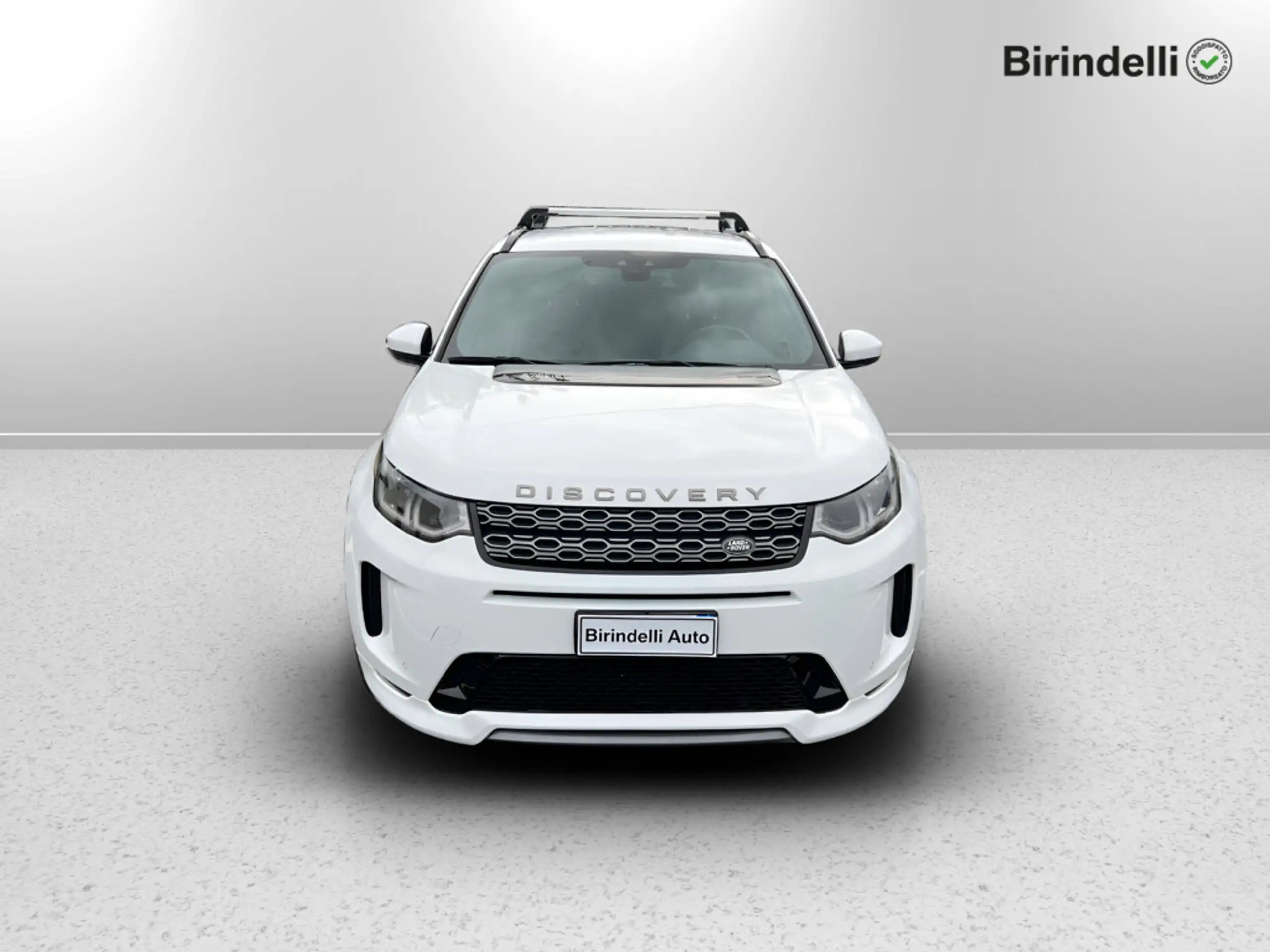 Land Rover - Discovery Sport