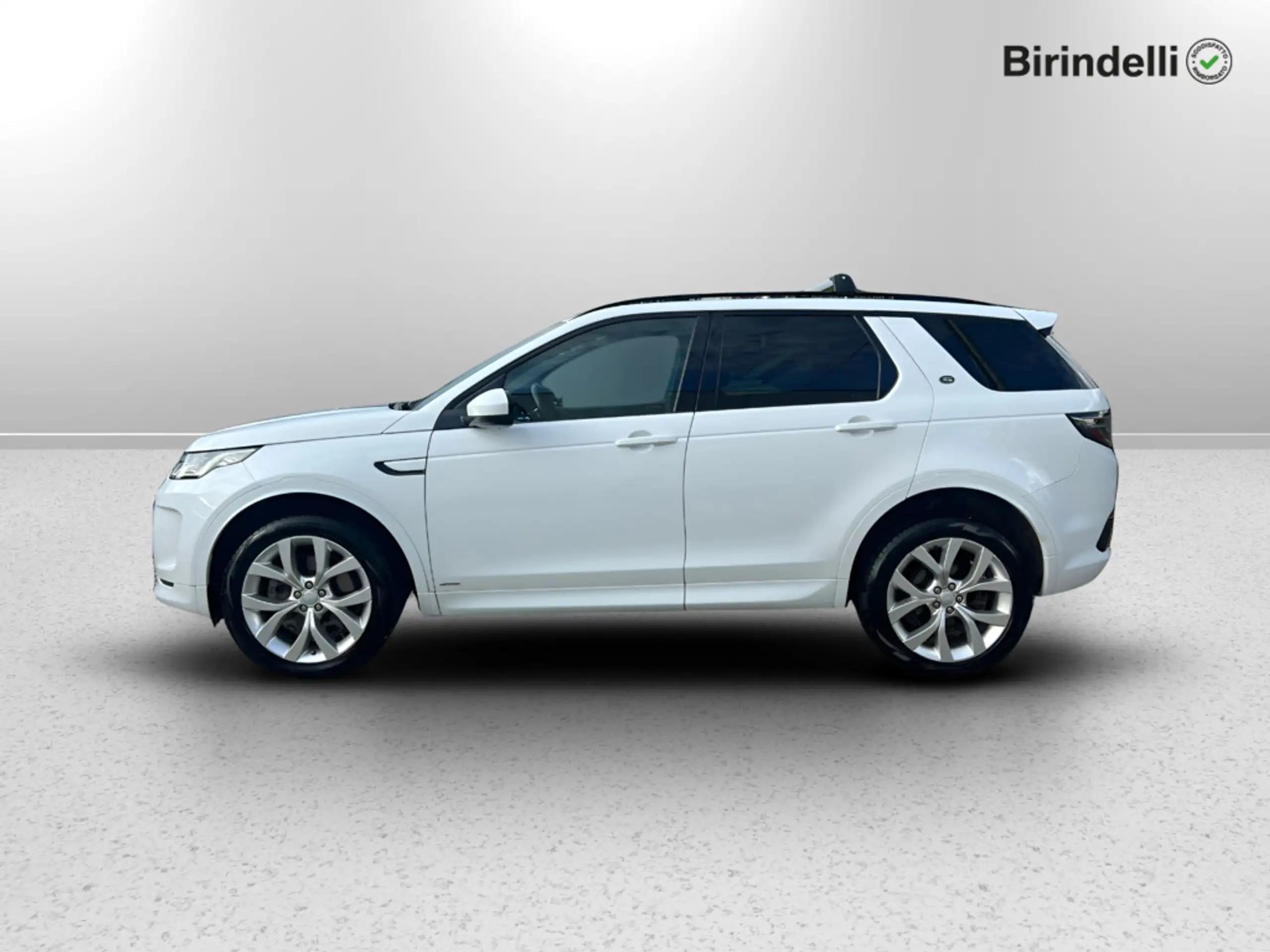 Land Rover - Discovery Sport