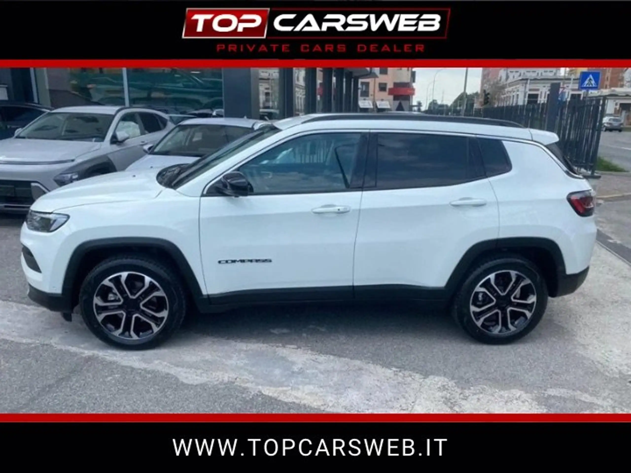 Jeep - Compass