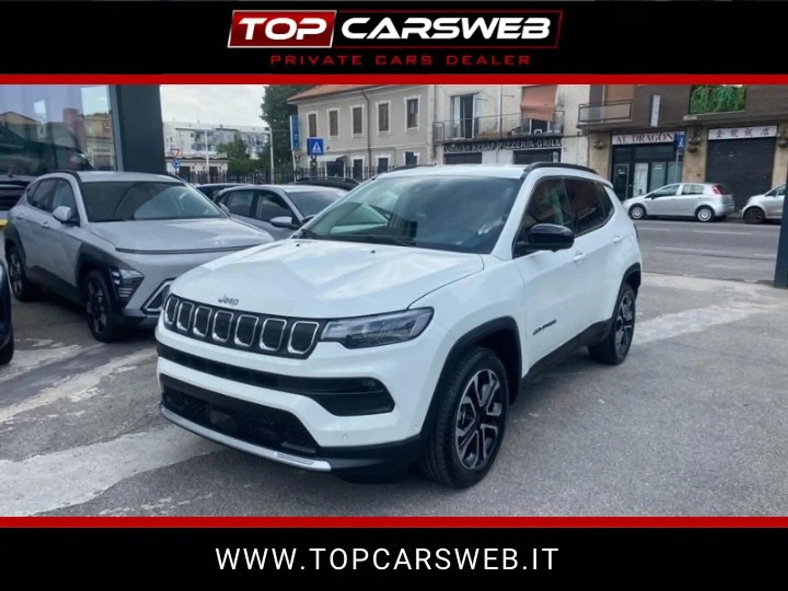 Jeep - Compass