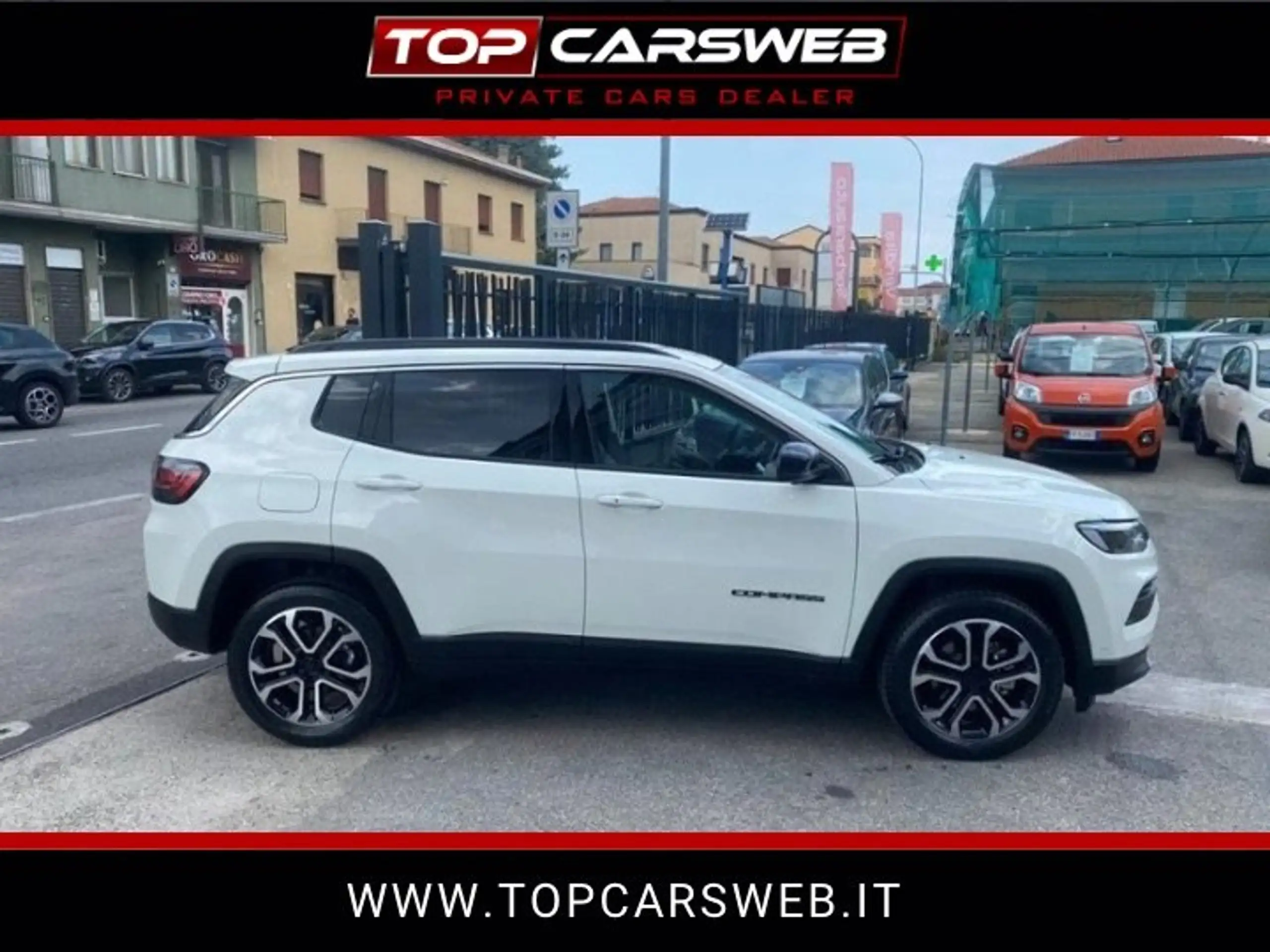 Jeep - Compass