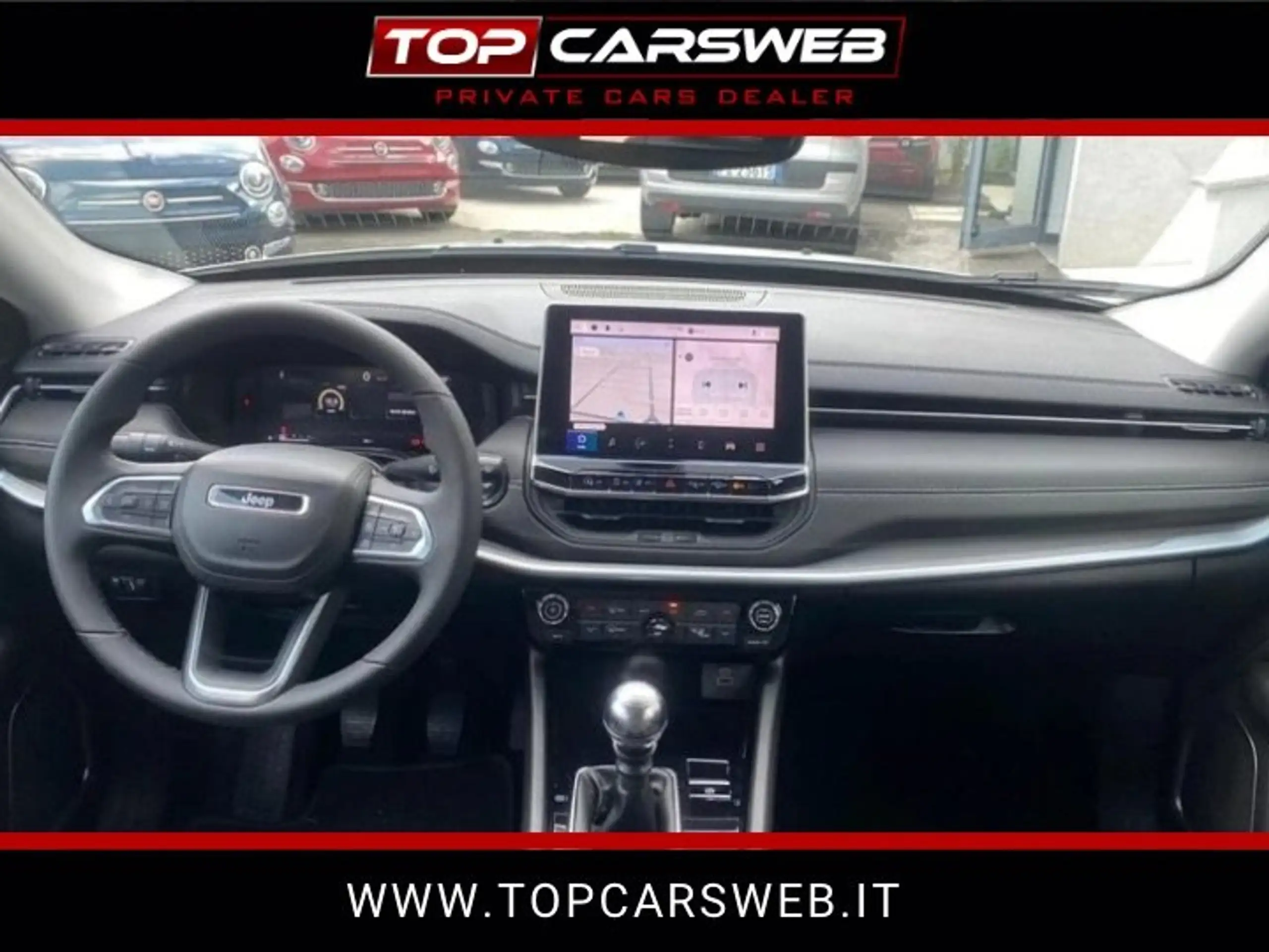 Jeep - Compass