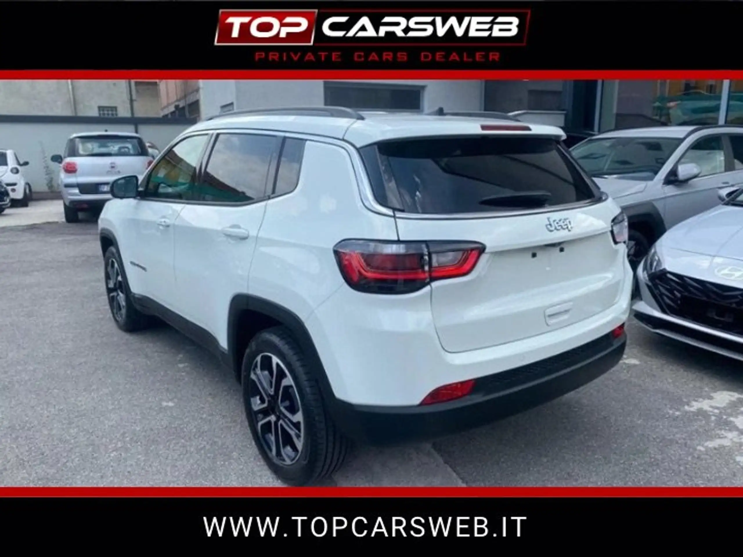 Jeep - Compass