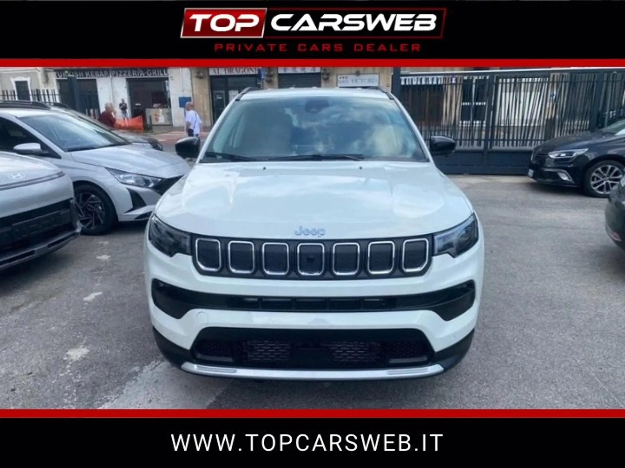 Jeep - Compass