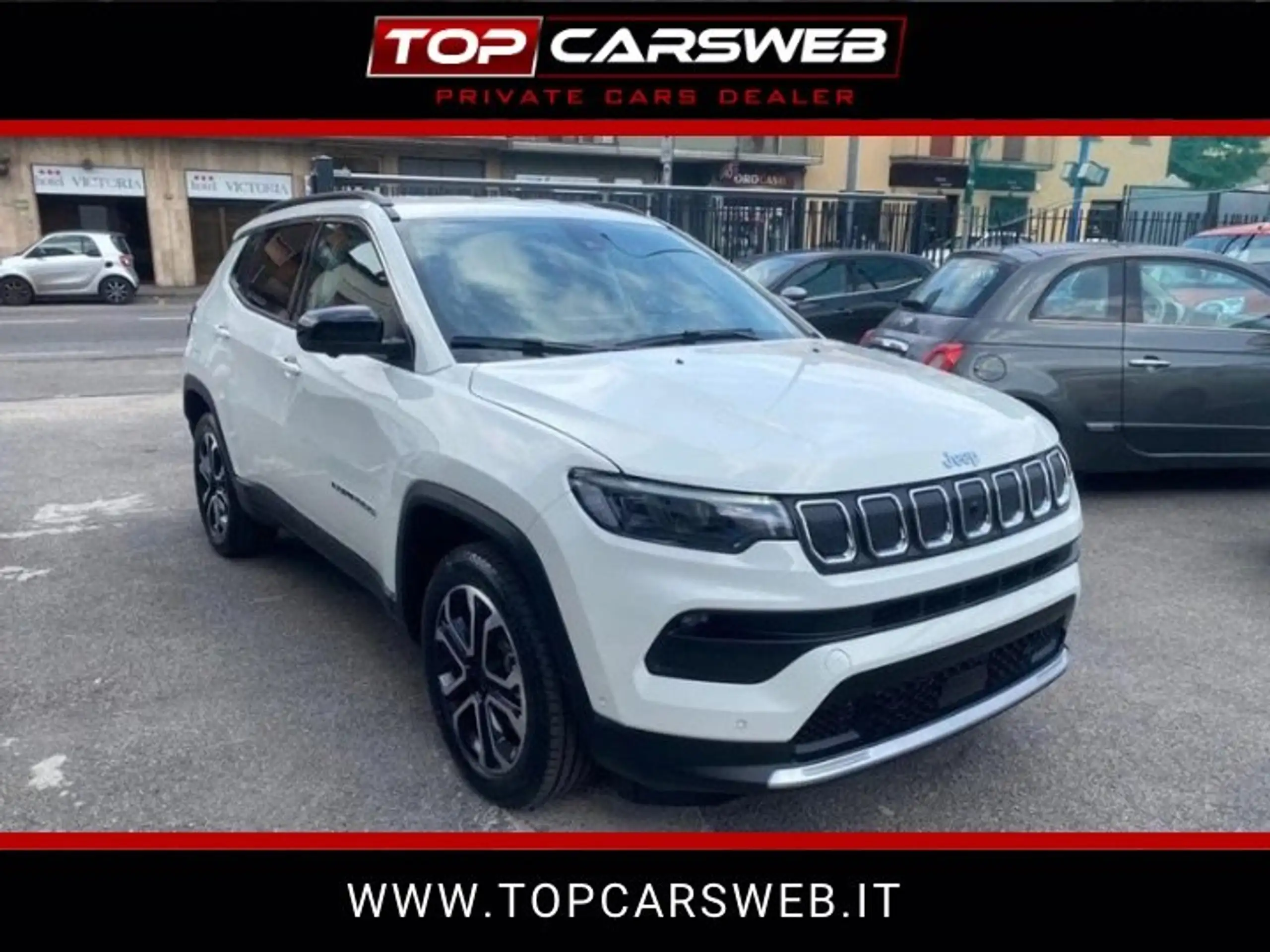 Jeep - Compass