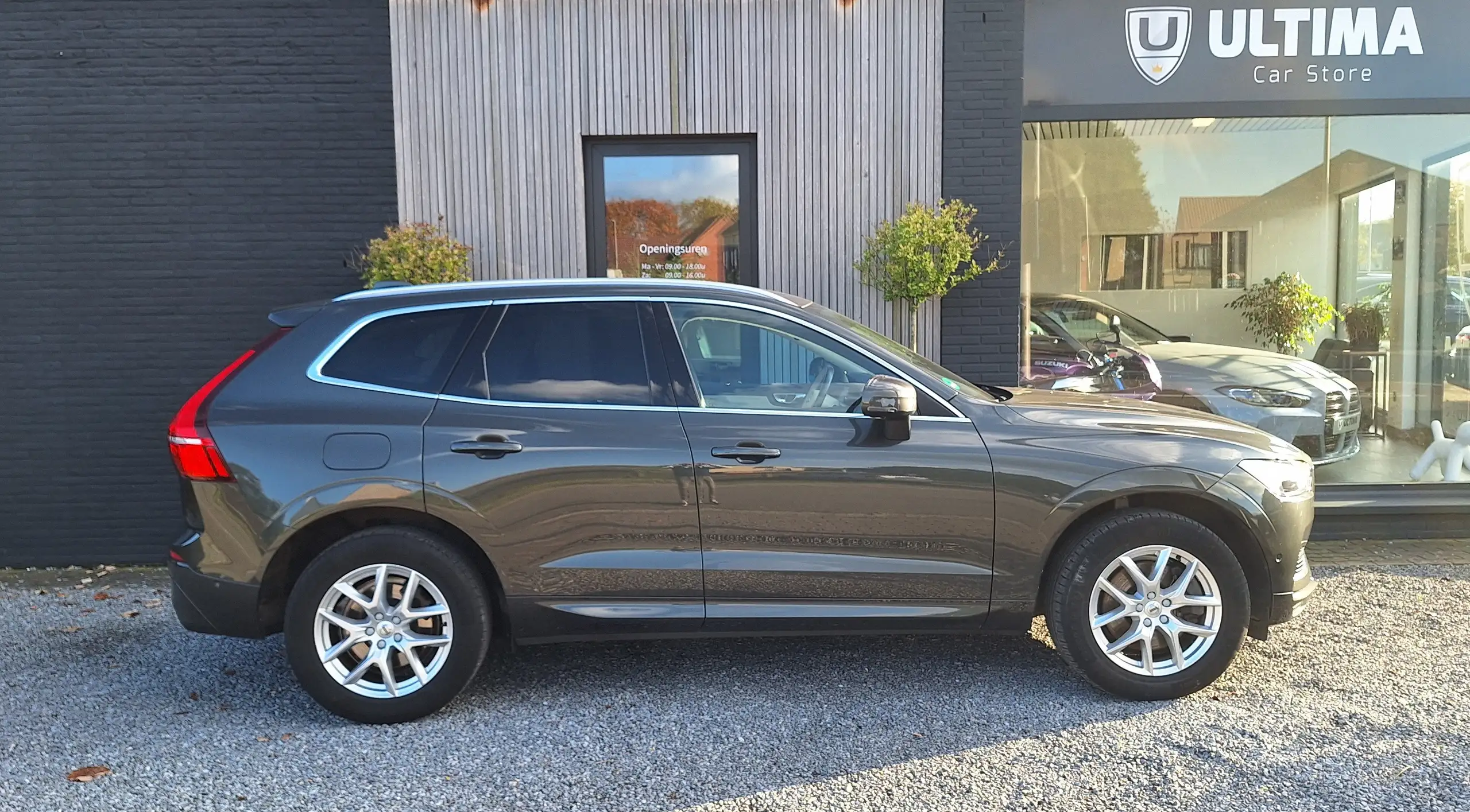 Volvo XC60 2019