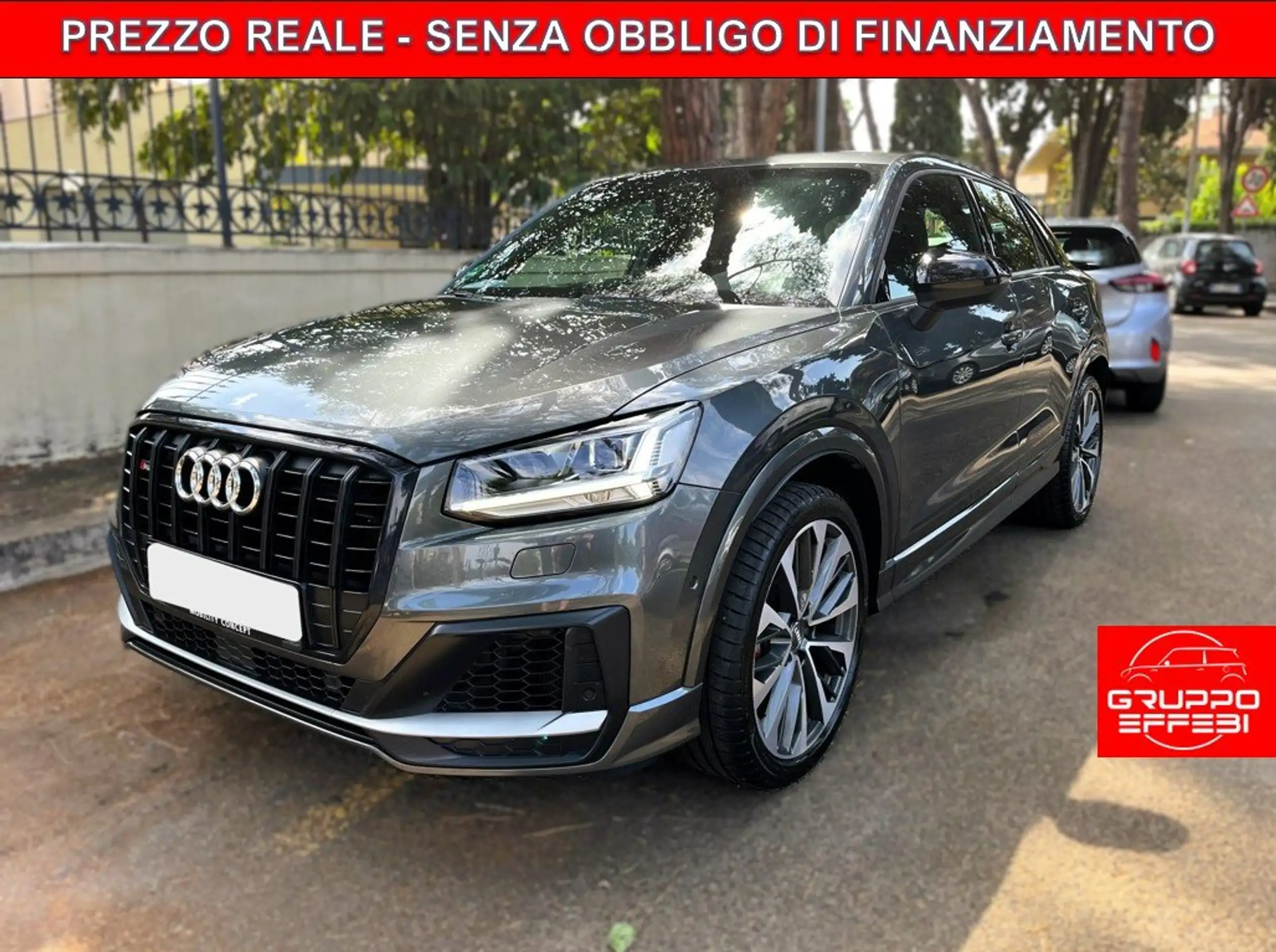 Audi SQ2 2020