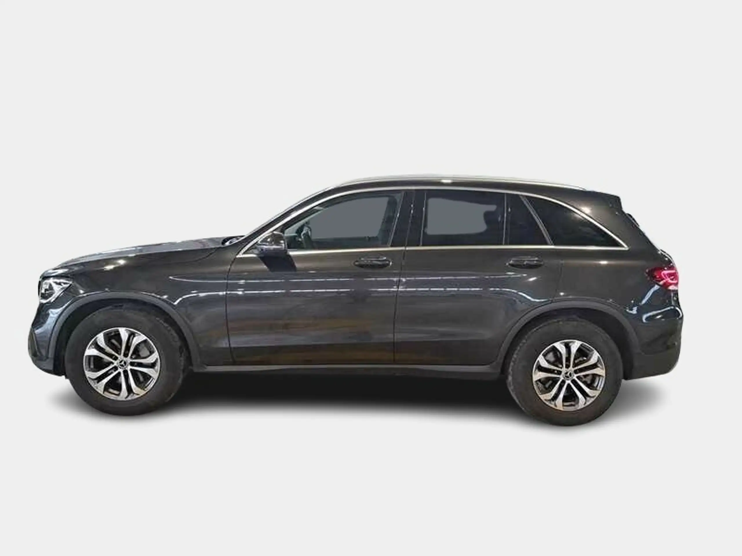 Mercedes-Benz GLC 220 2020