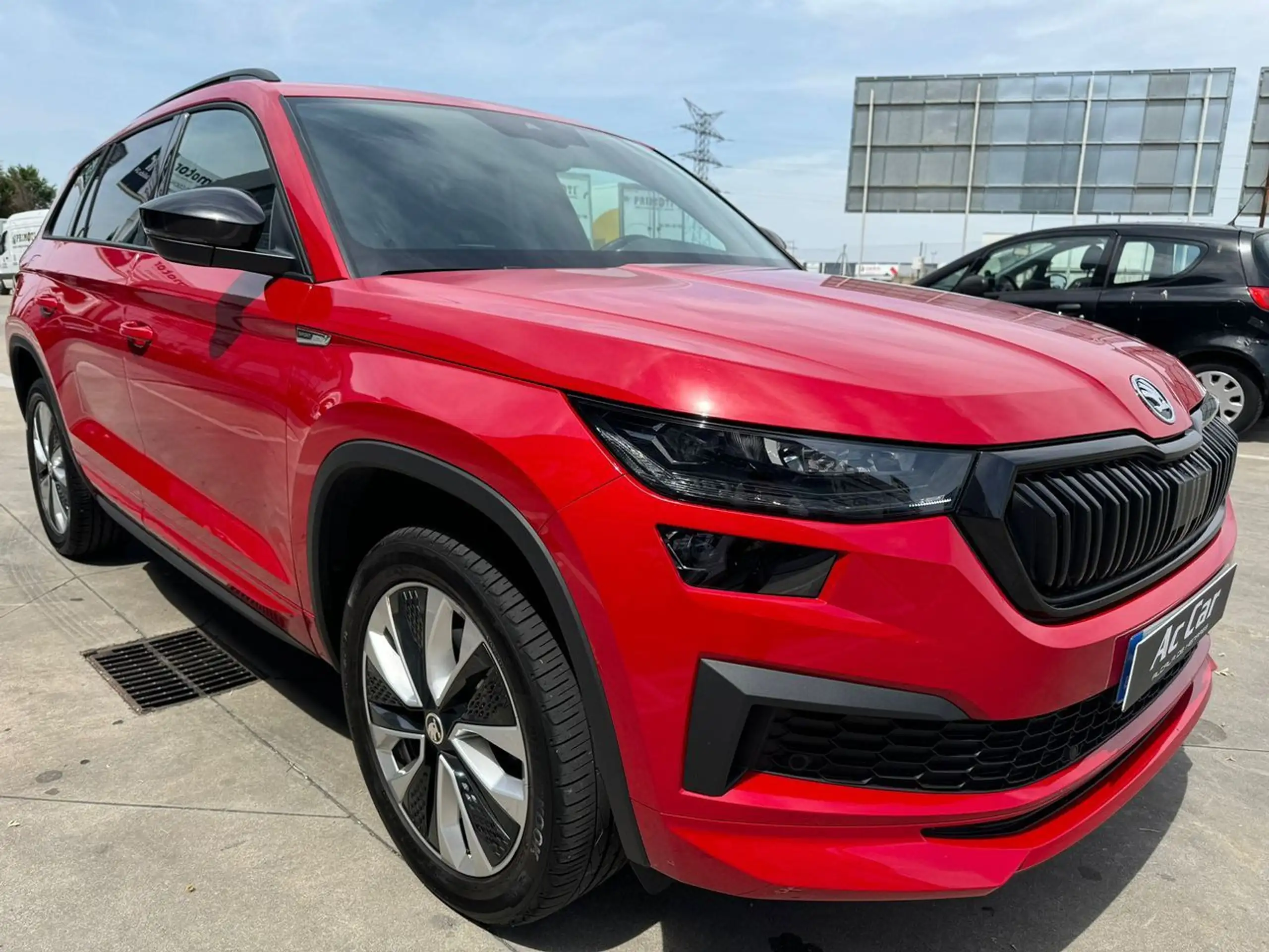 Skoda - Kodiaq