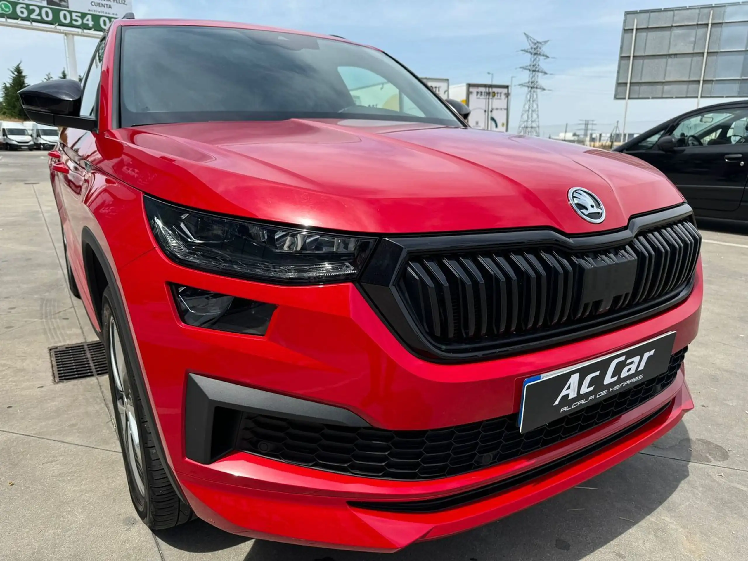 Skoda - Kodiaq