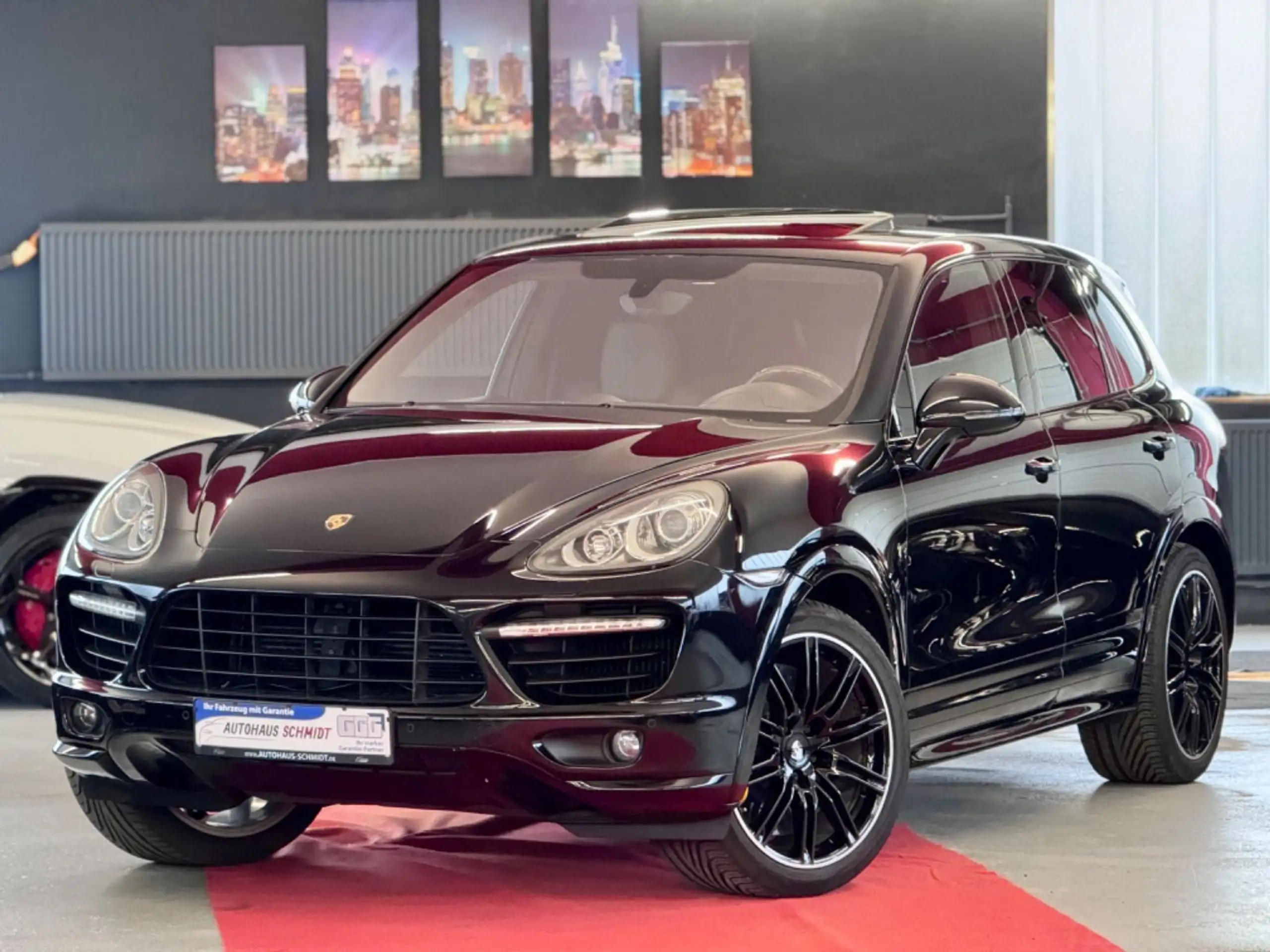 Porsche - Cayenne