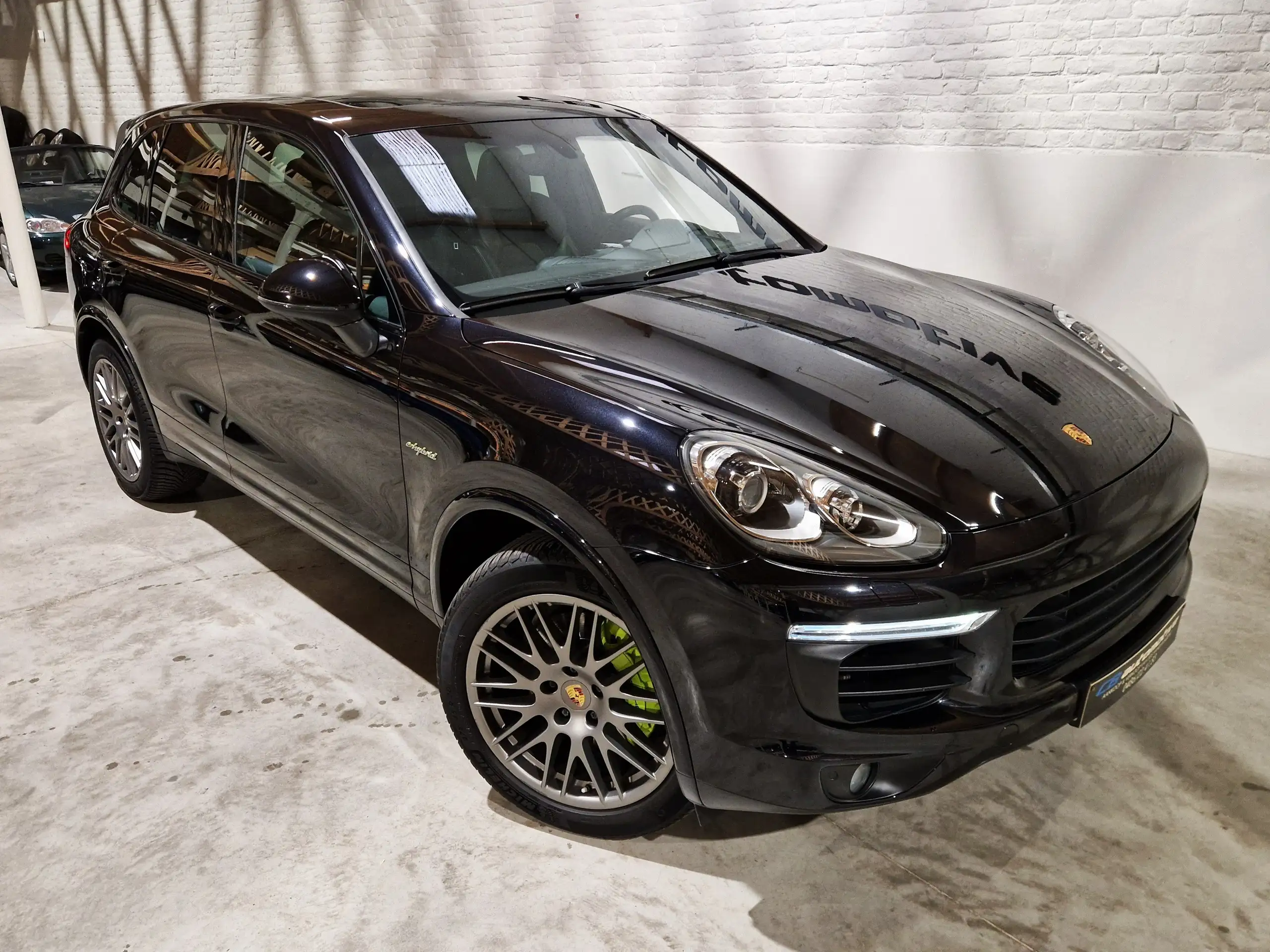 Porsche - Cayenne