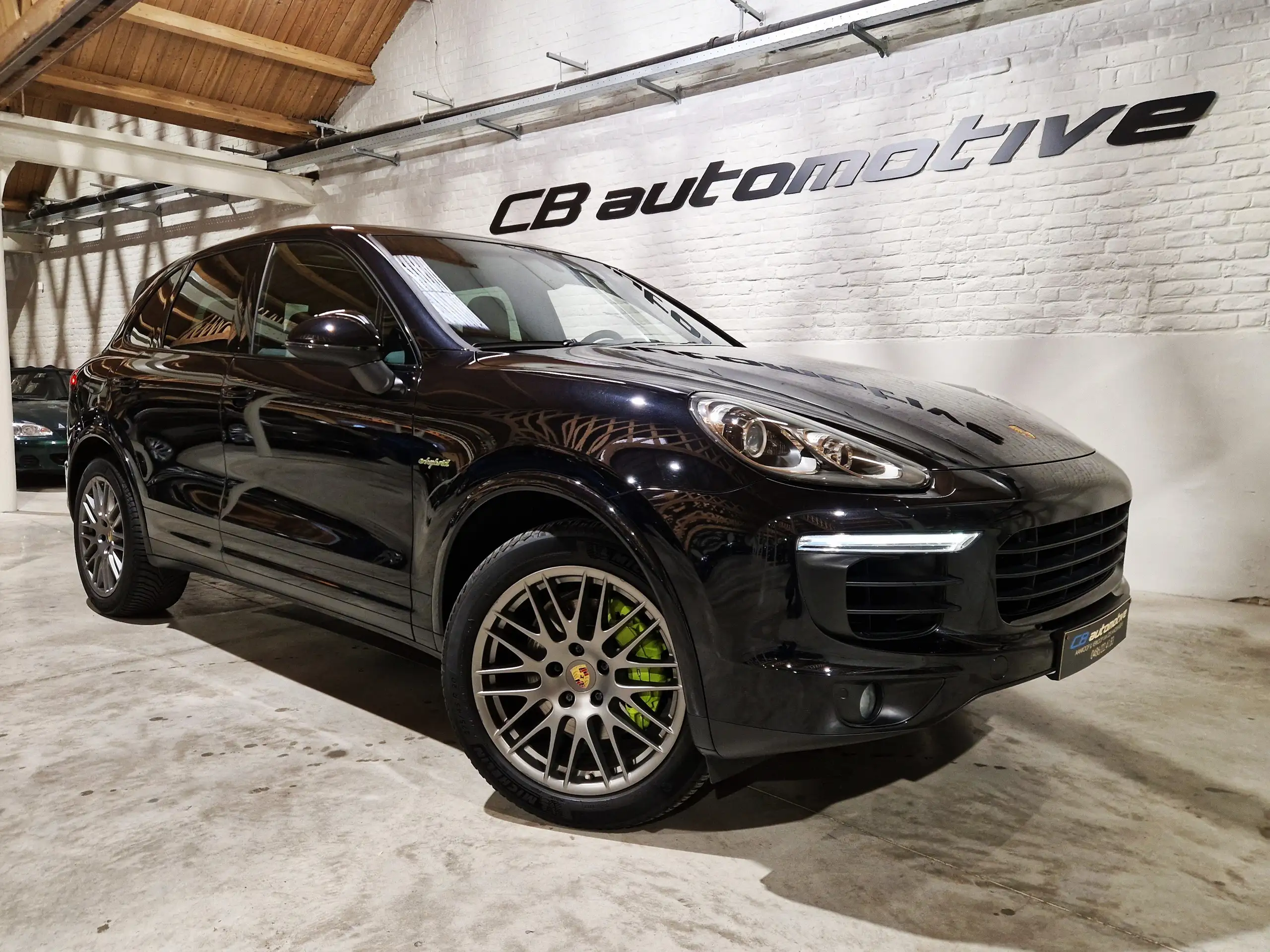 Porsche - Cayenne