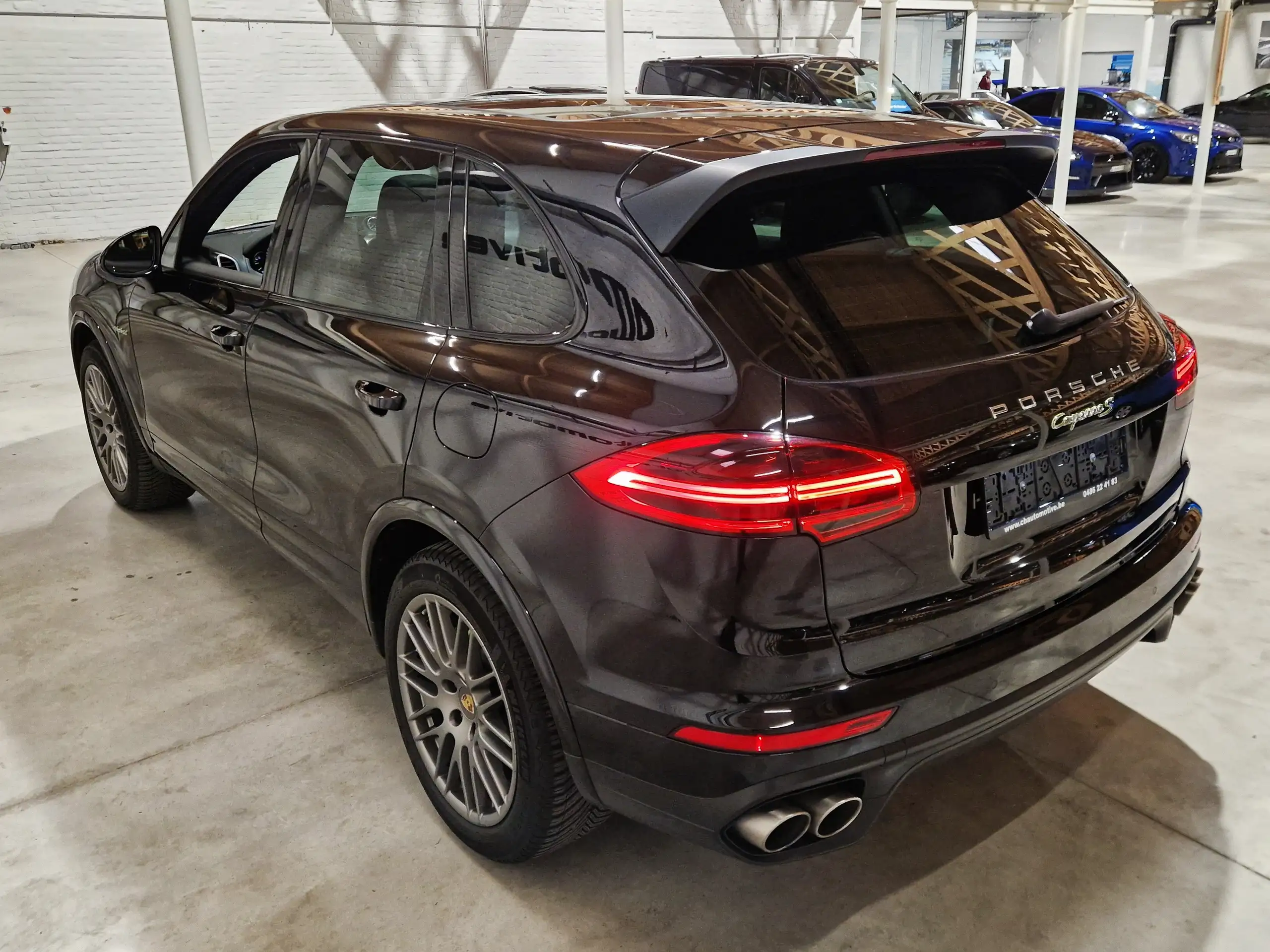 Porsche - Cayenne