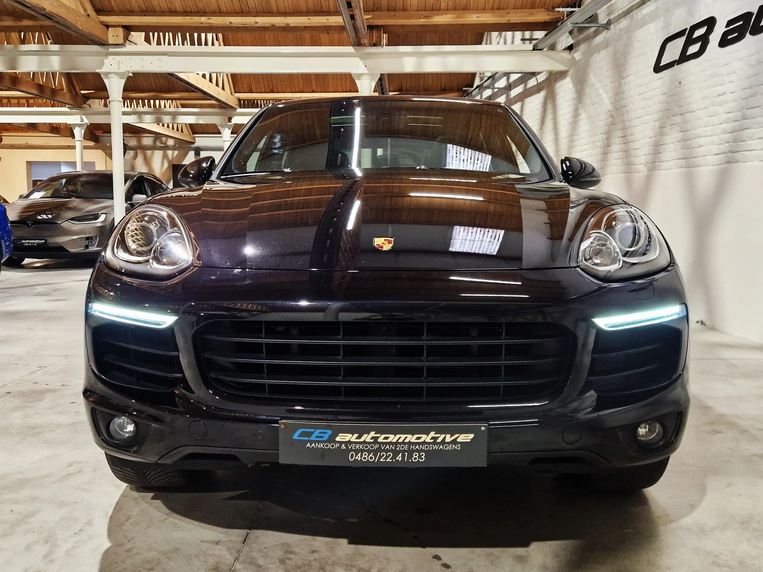 Porsche - Cayenne