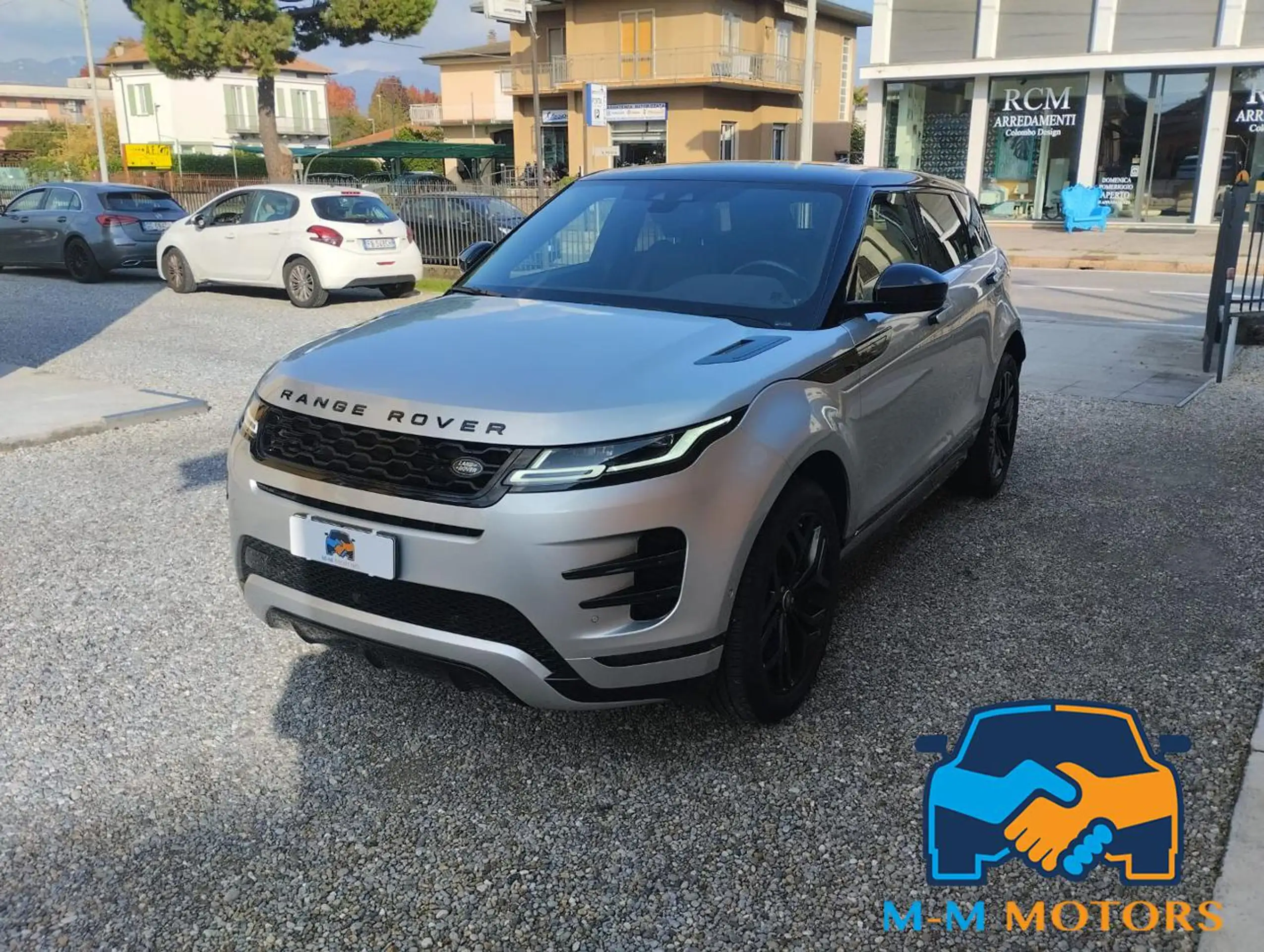 Land Rover - Range Rover Evoque