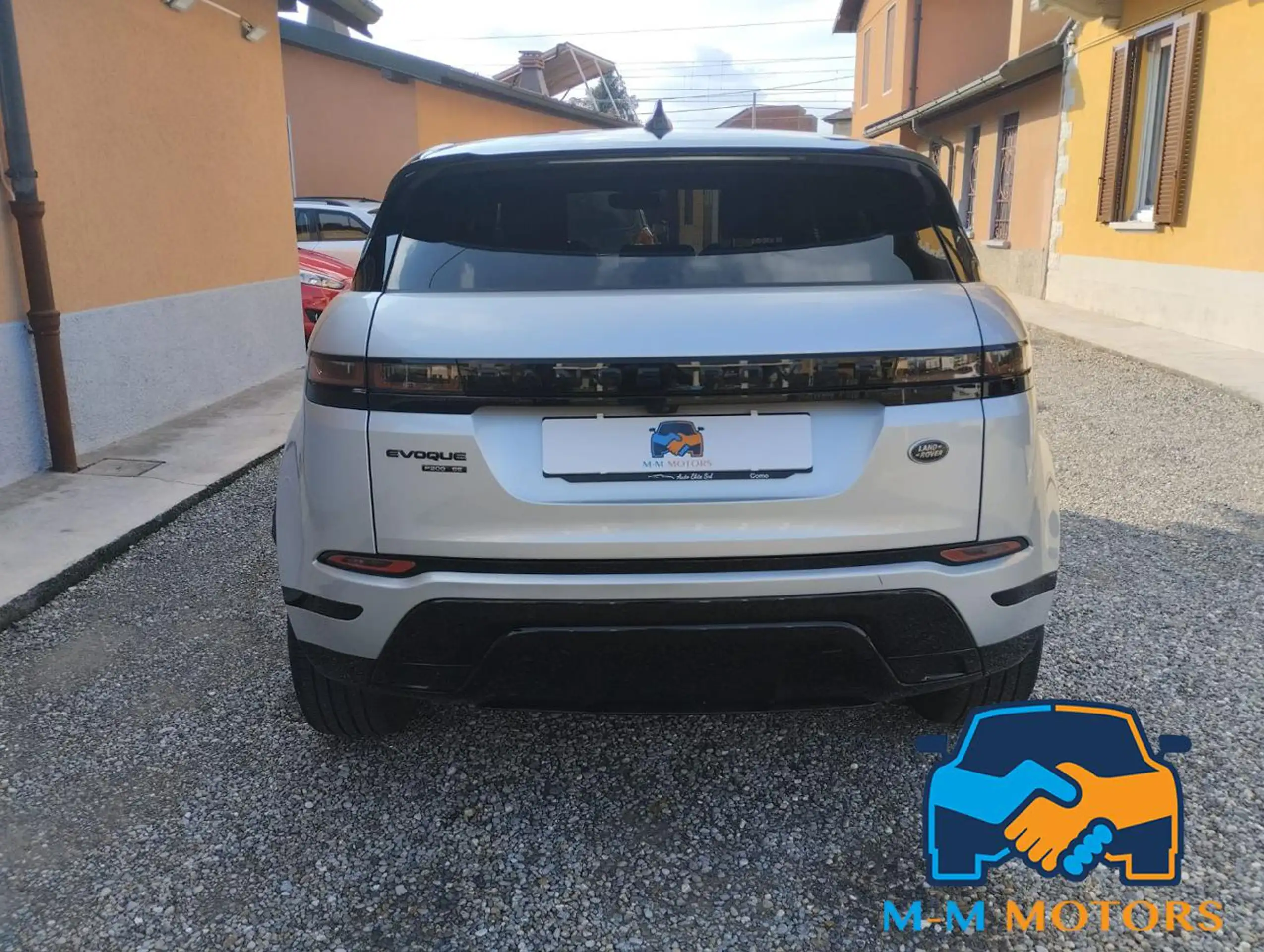 Land Rover - Range Rover Evoque