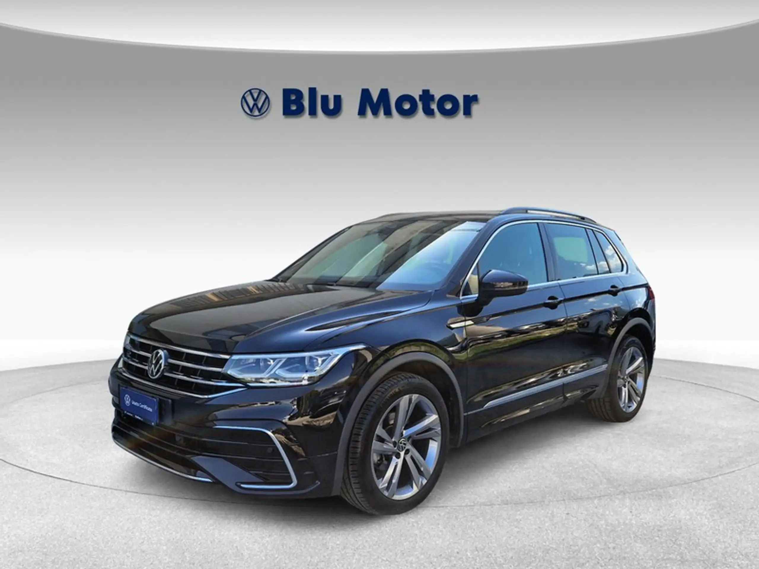 Volkswagen - Tiguan