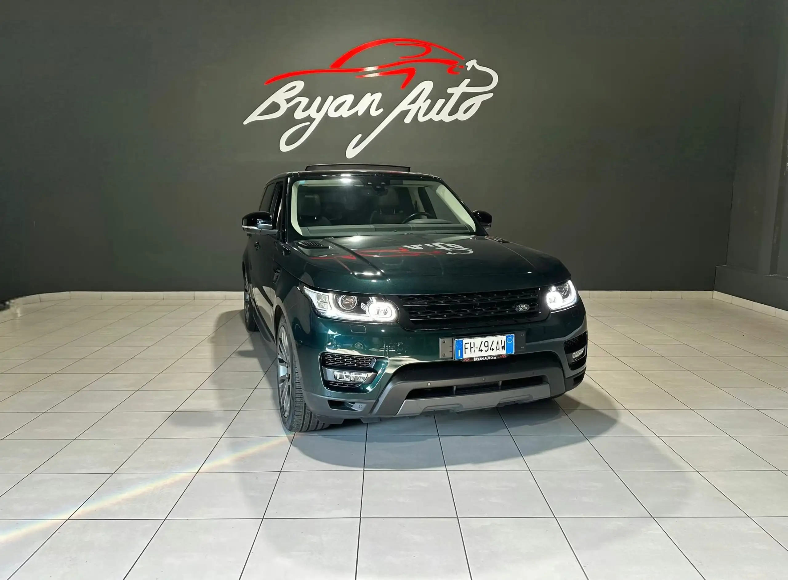 Land Rover - Range Rover Sport