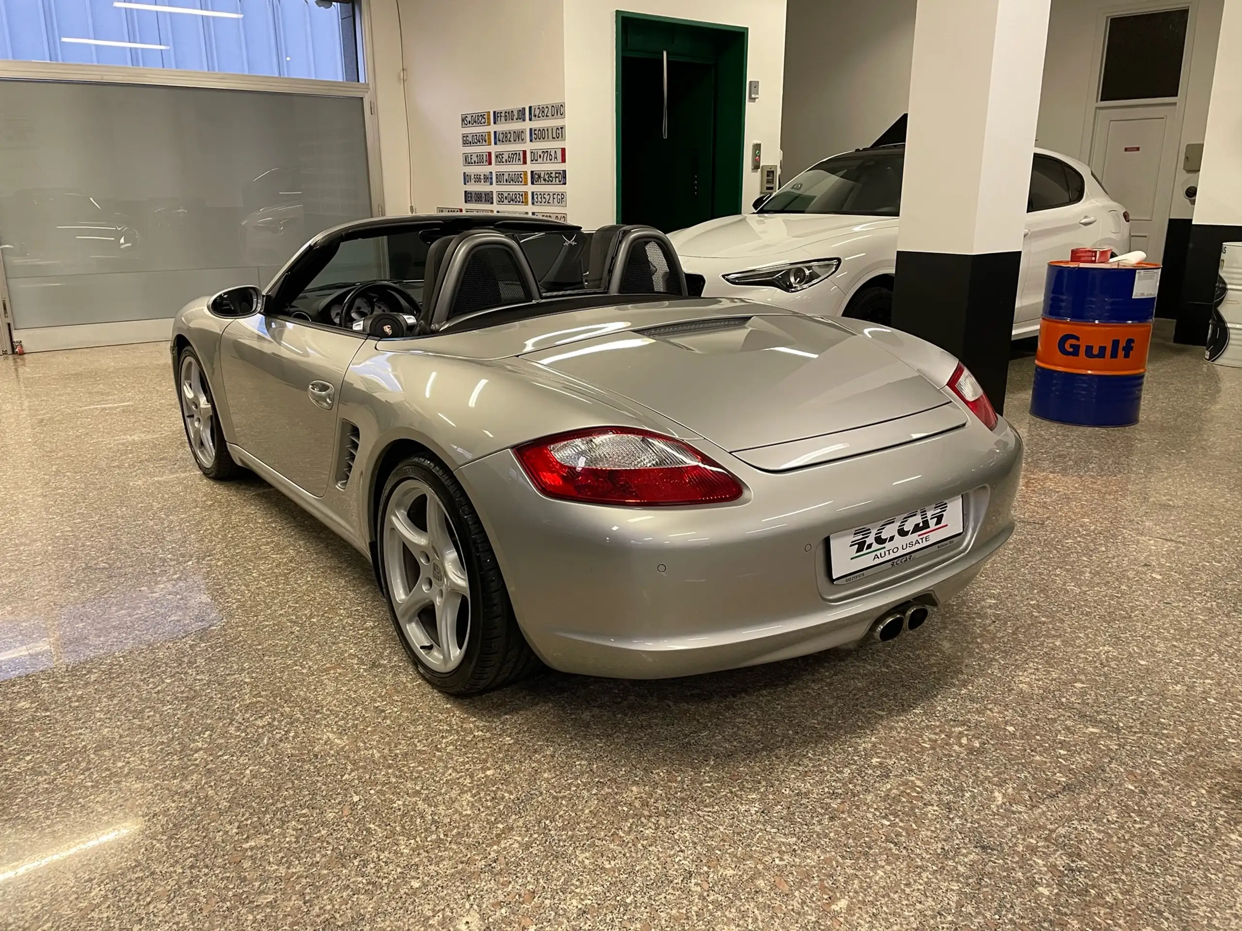 Porsche - Boxster