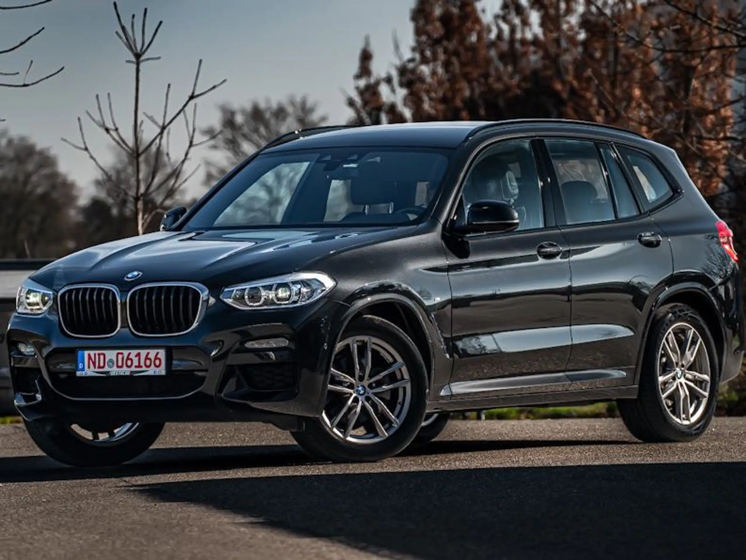 BMW - X3