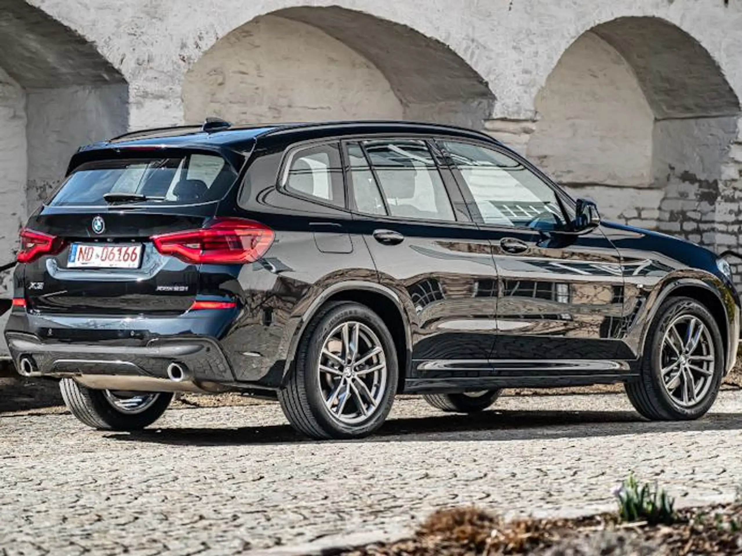 BMW - X3