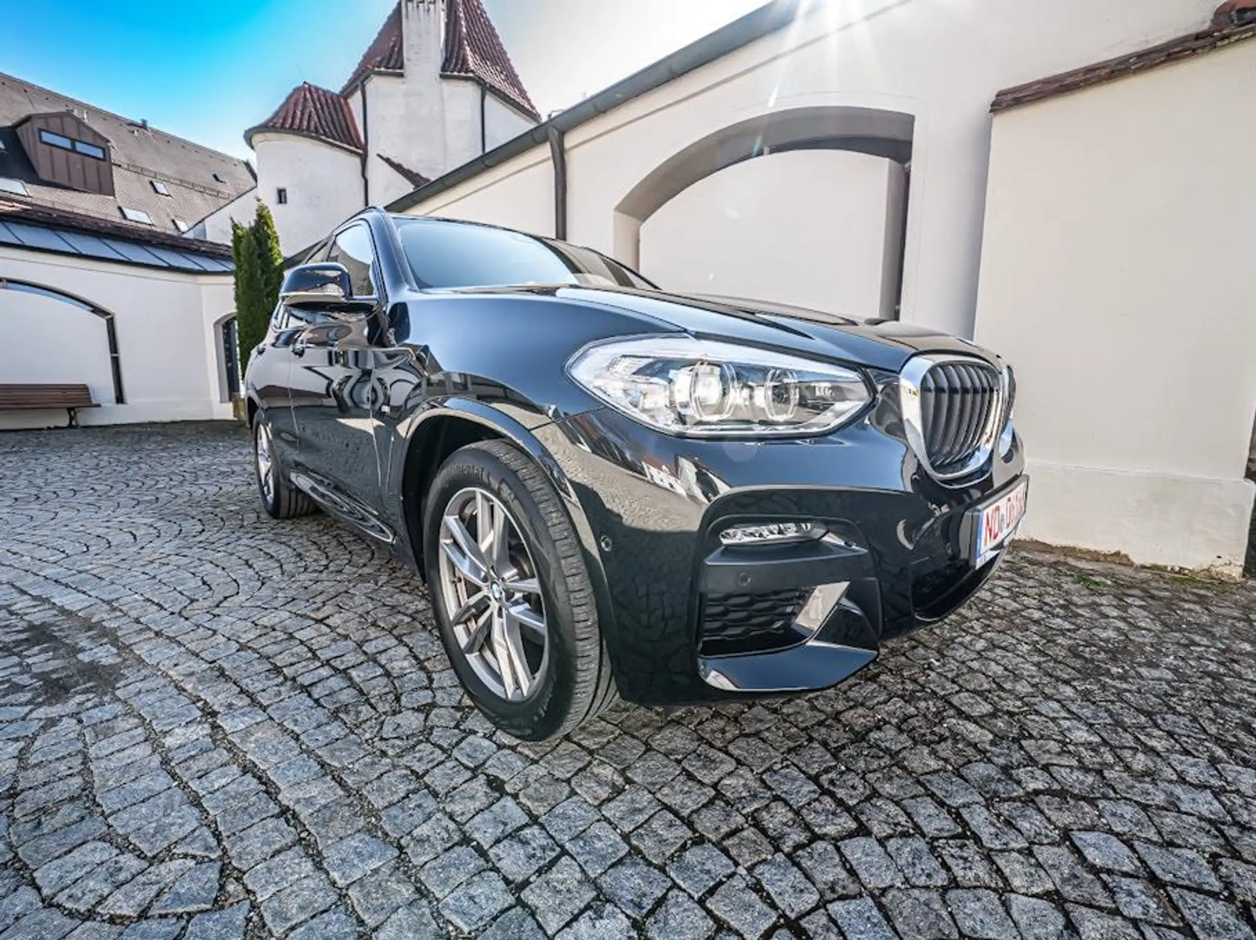 BMW - X3