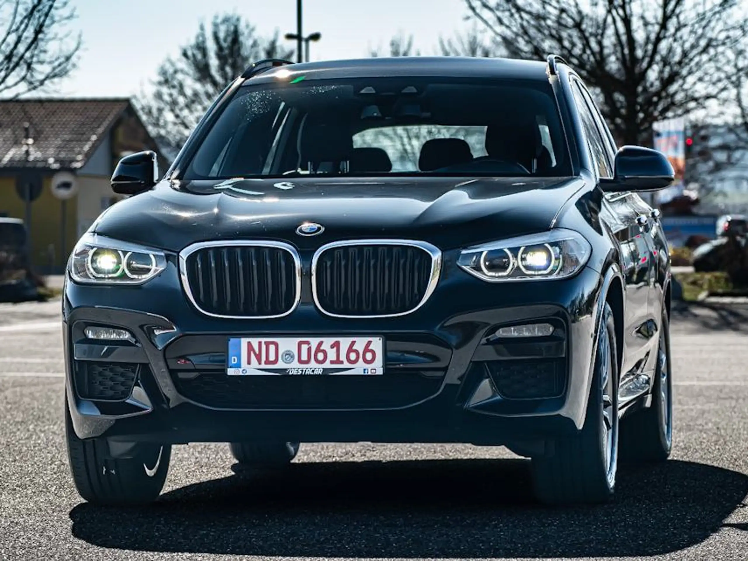 BMW - X3