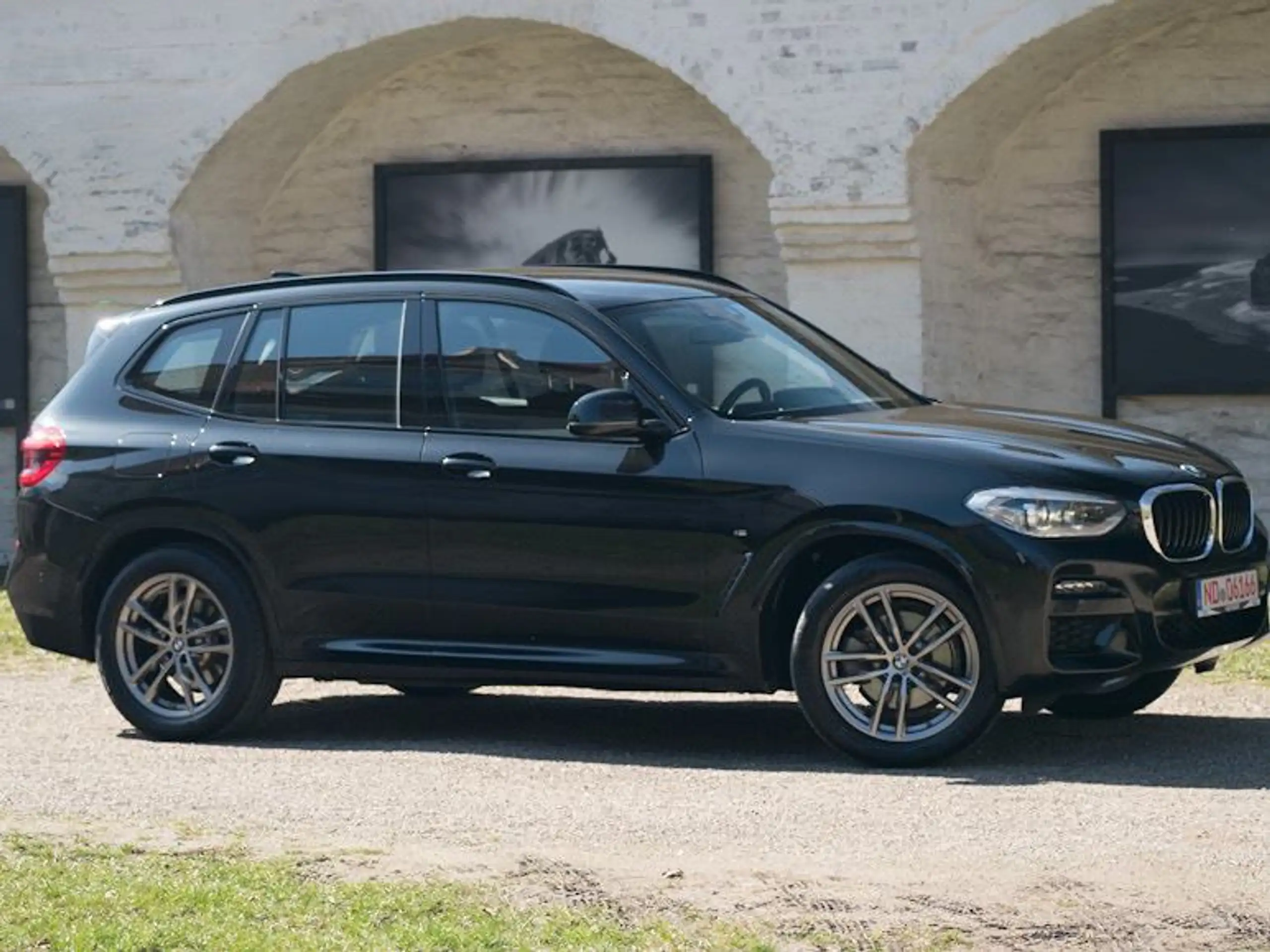 BMW - X3