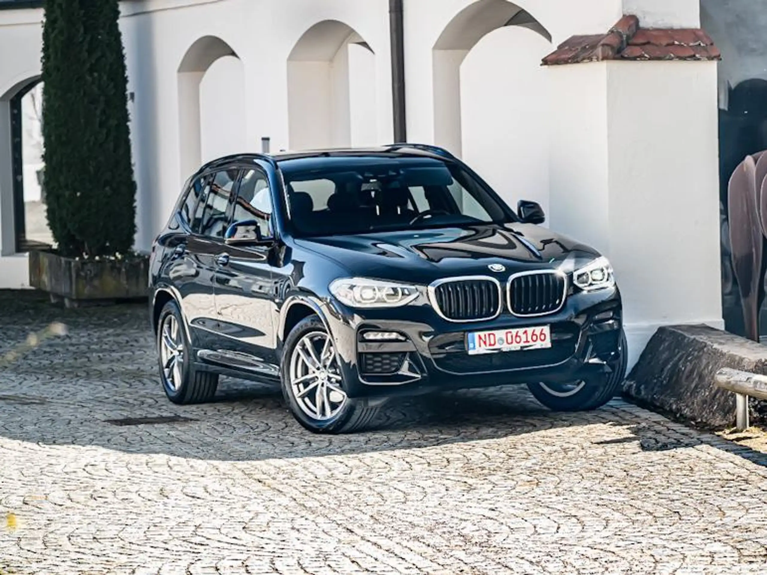 BMW X3 2019