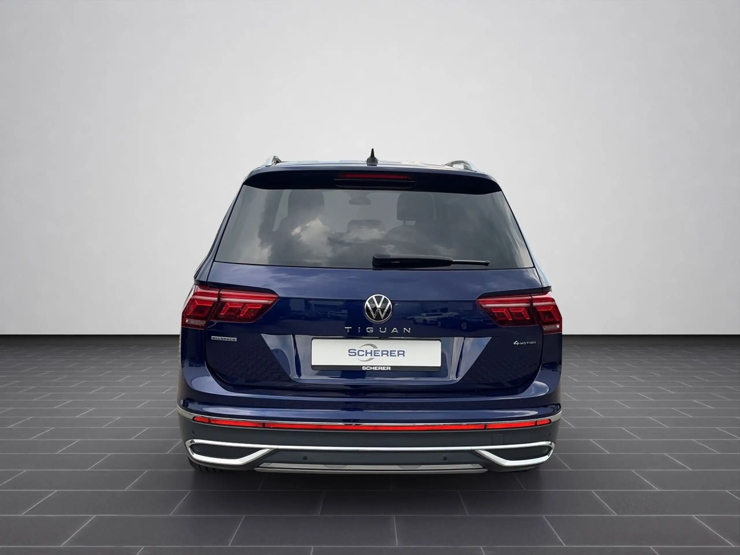 Volkswagen - Tiguan Allspace