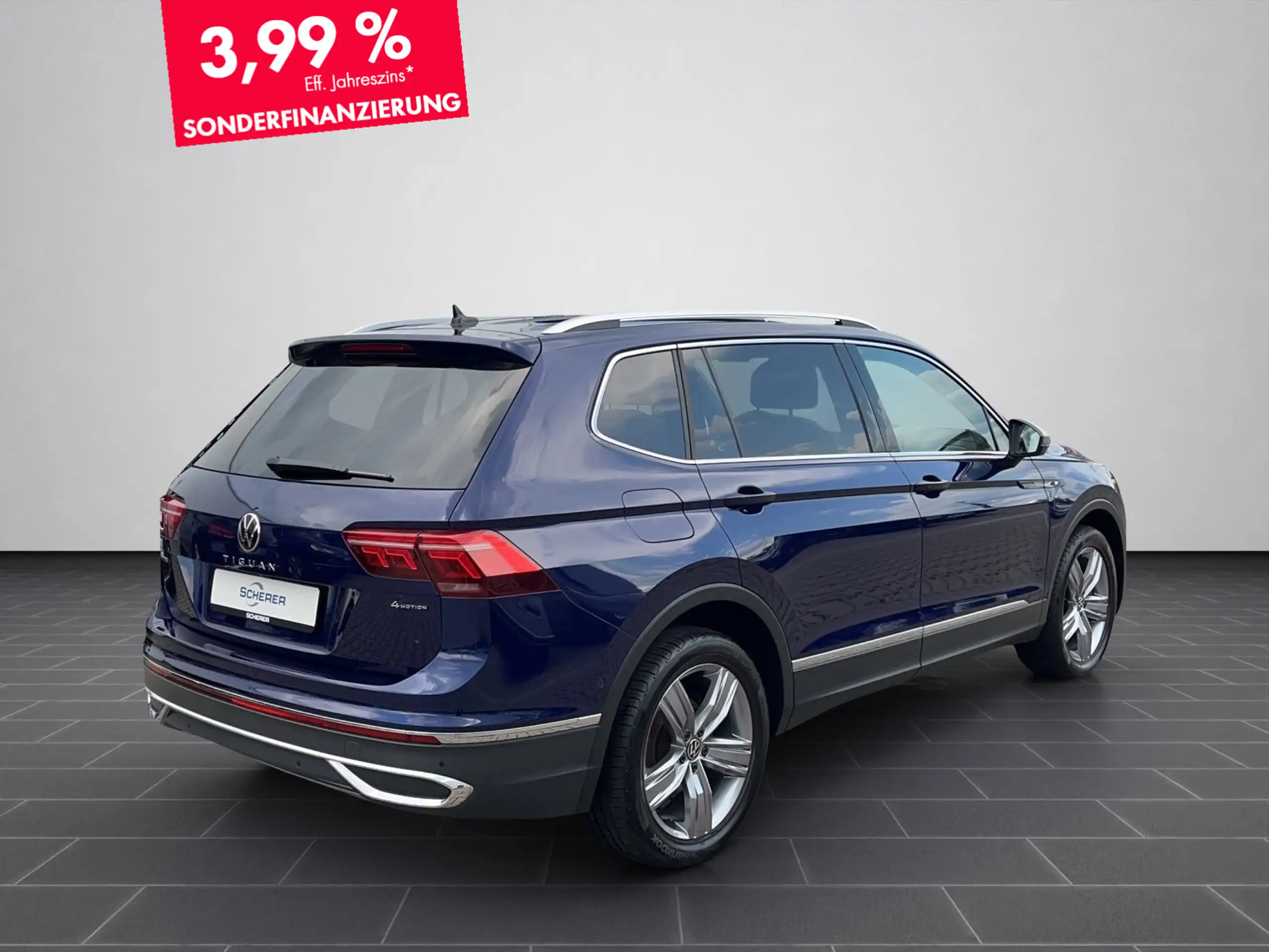 Volkswagen - Tiguan Allspace