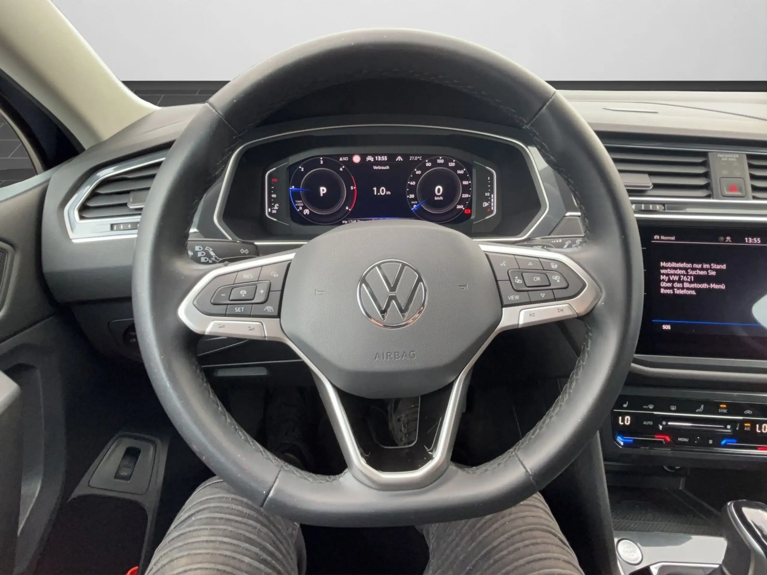 Volkswagen - Tiguan Allspace