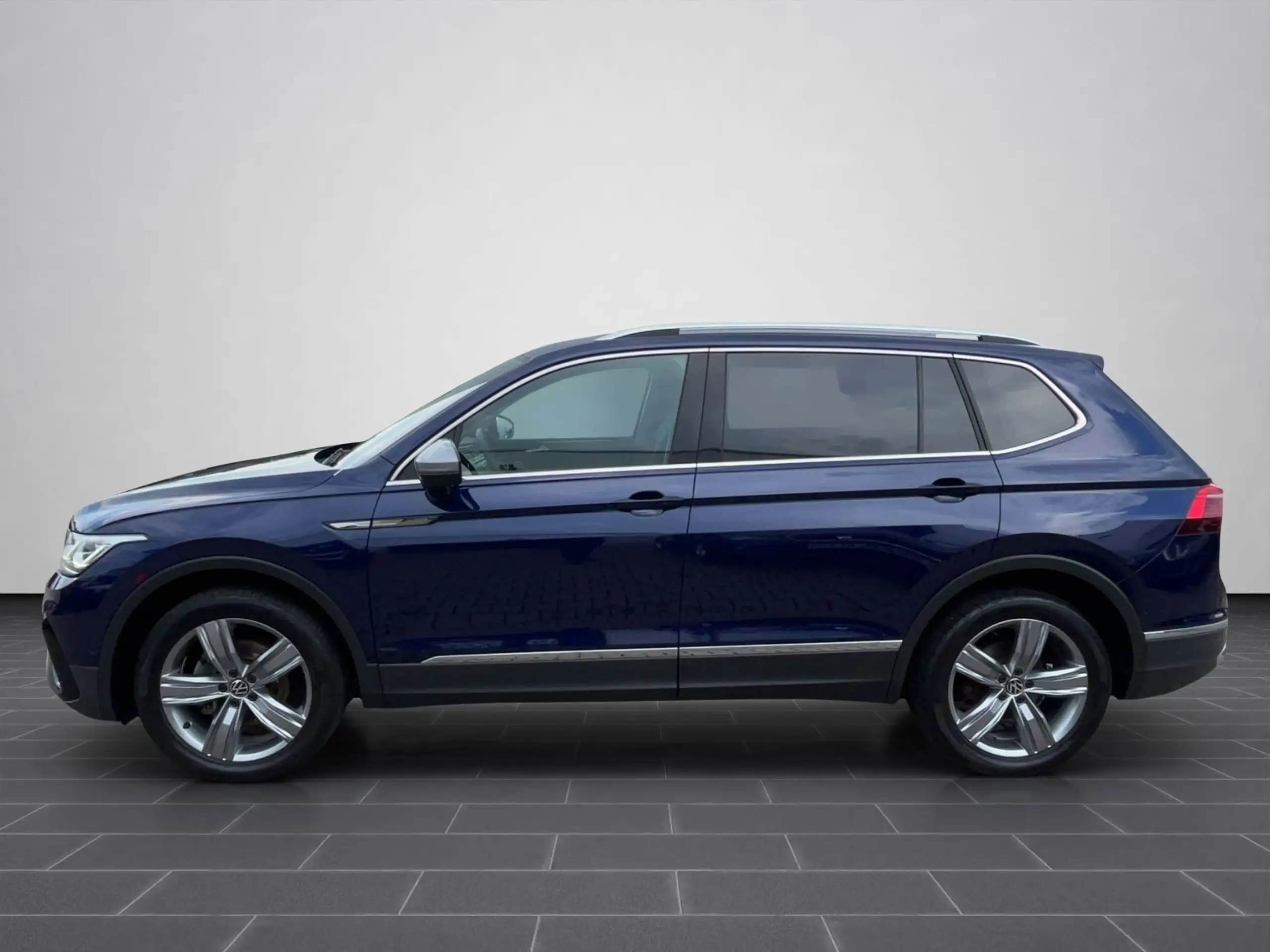 Volkswagen - Tiguan Allspace