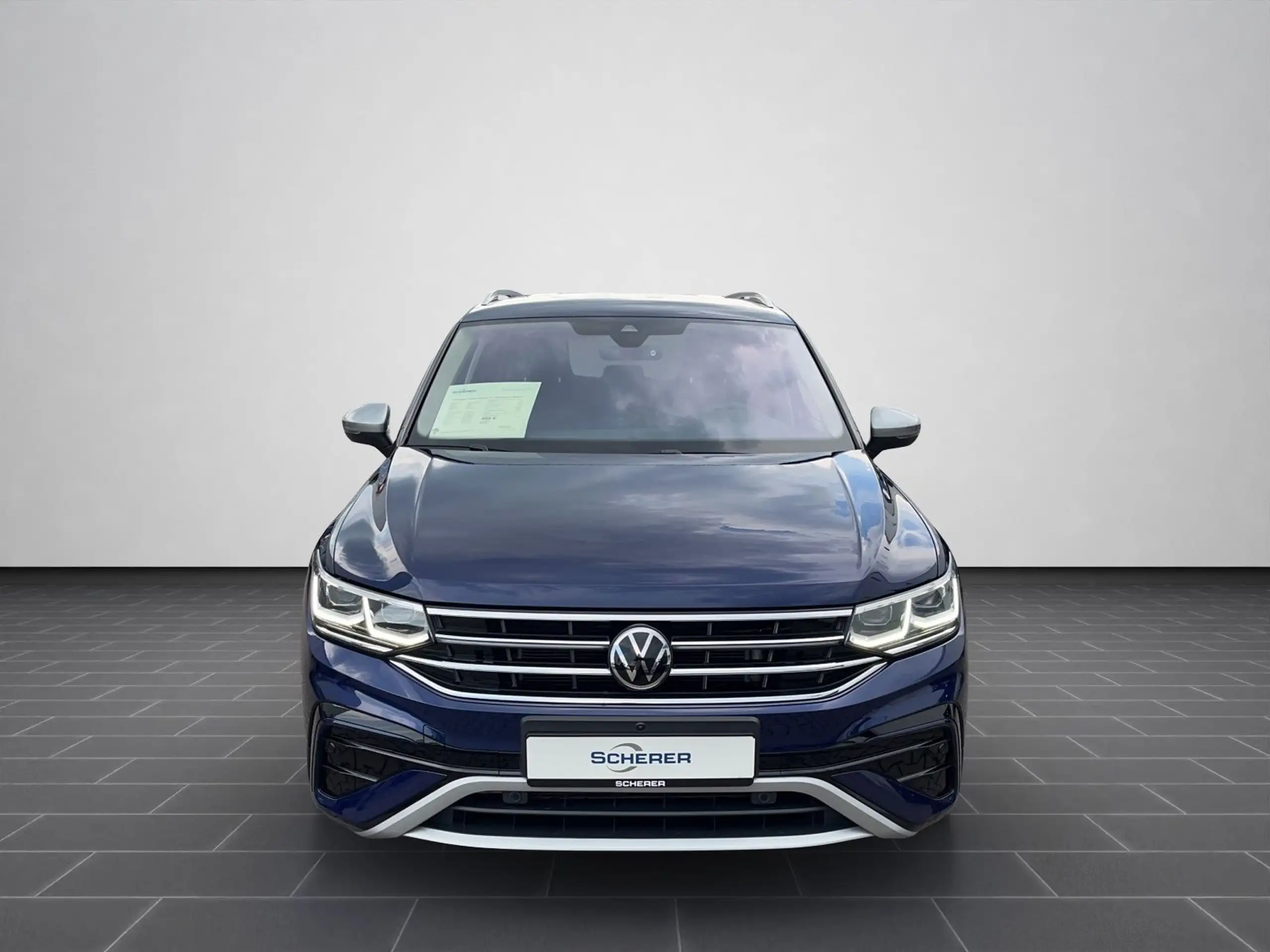 Volkswagen - Tiguan Allspace