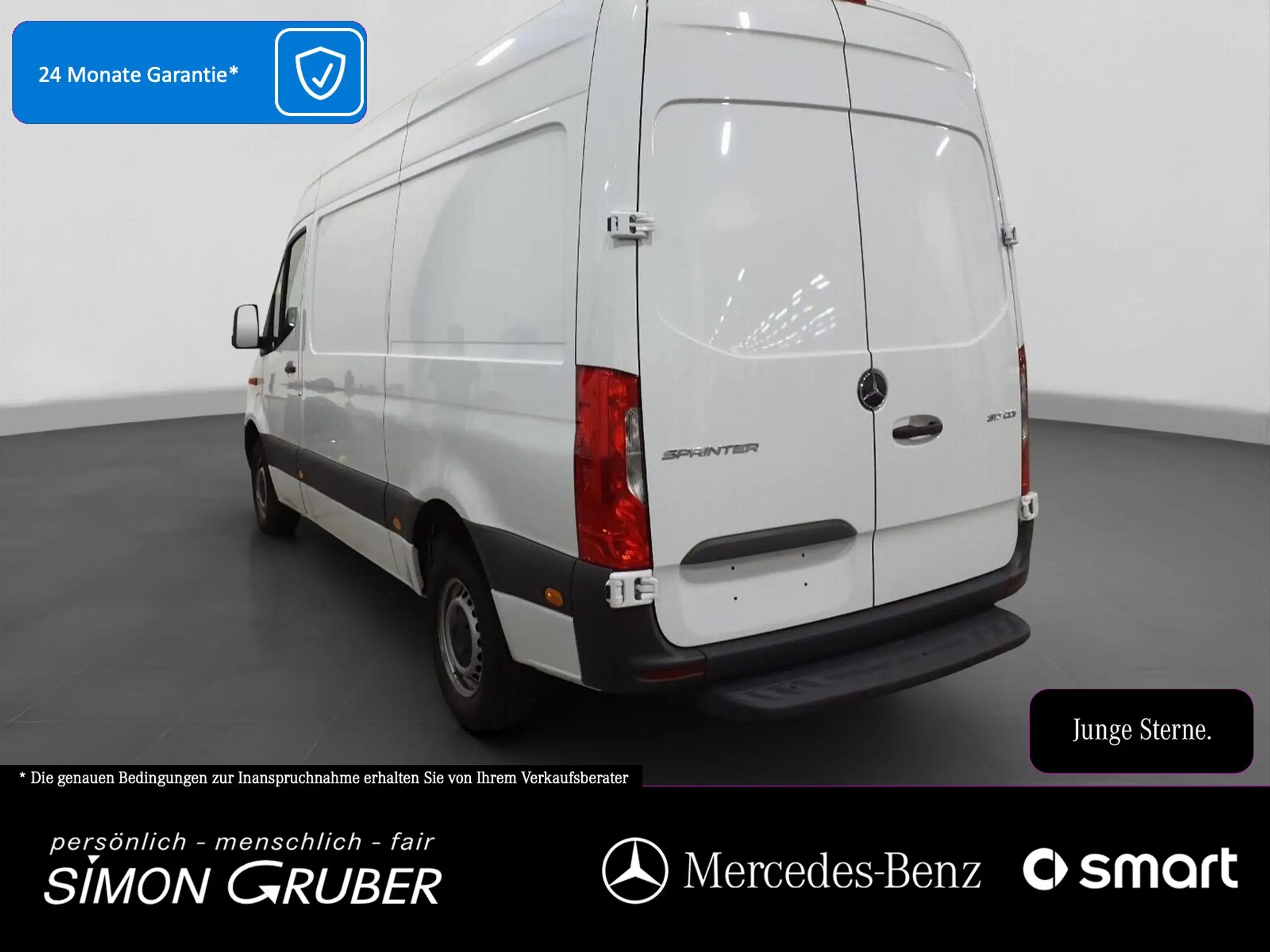 Mercedes-Benz - Sprinter