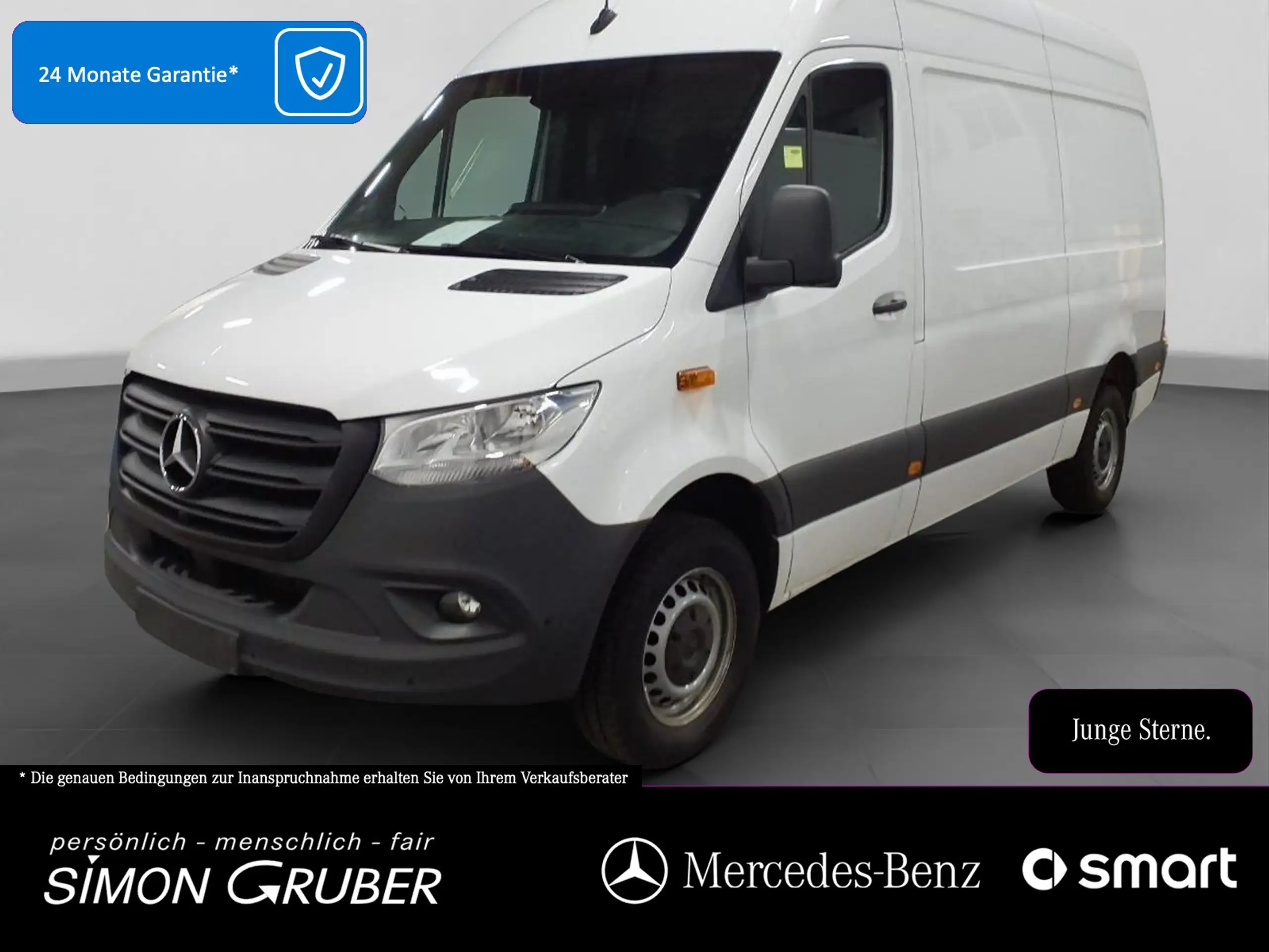 Mercedes-Benz - Sprinter