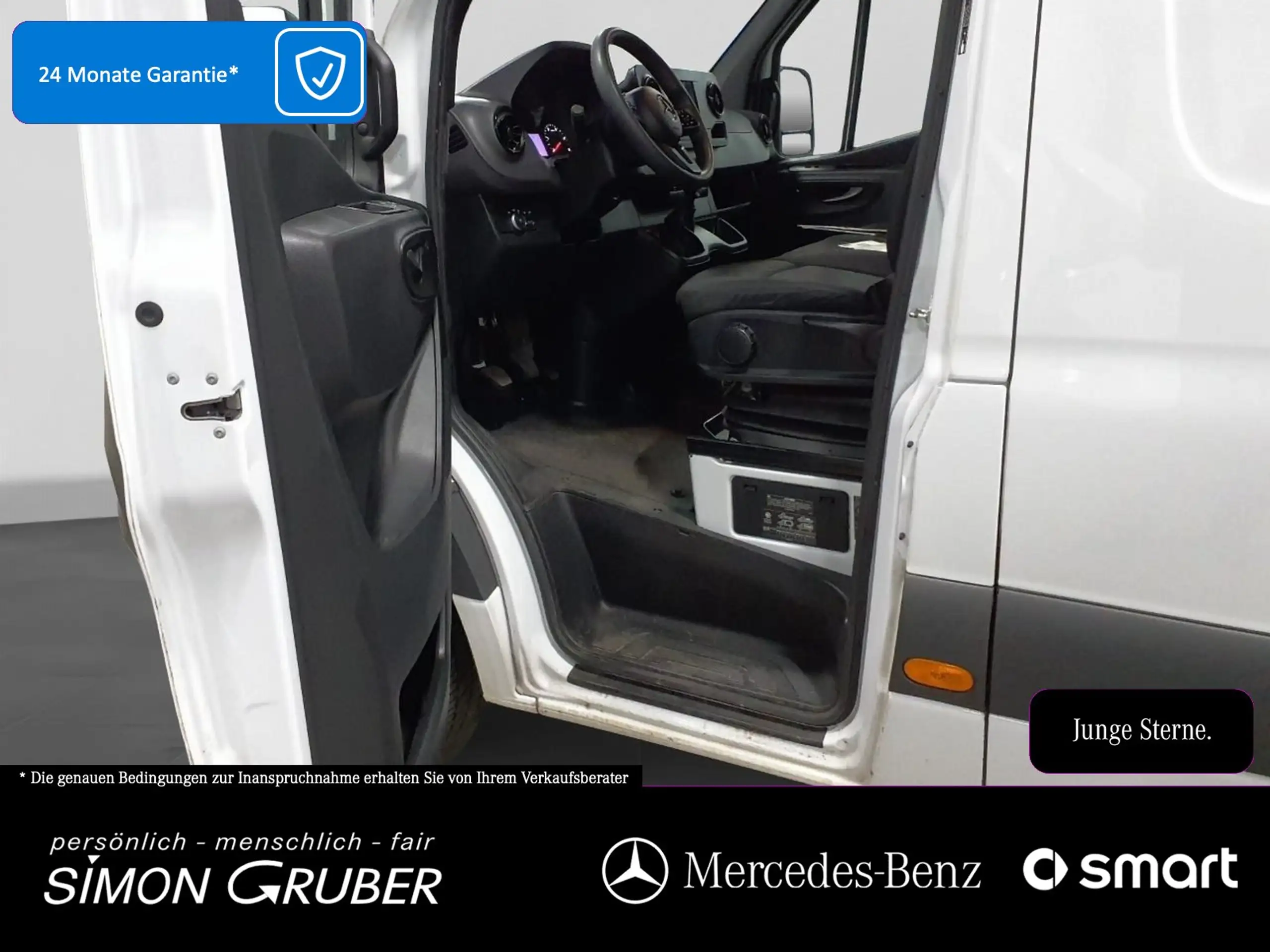 Mercedes-Benz - Sprinter